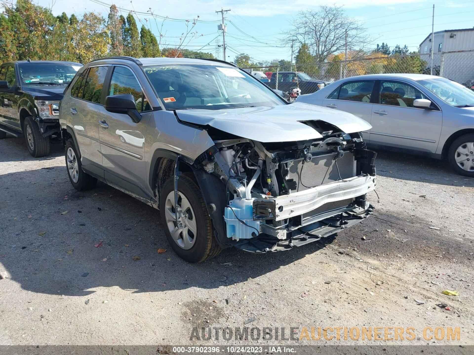 2T3F1RFV9LC133937 TOYOTA RAV4 2020