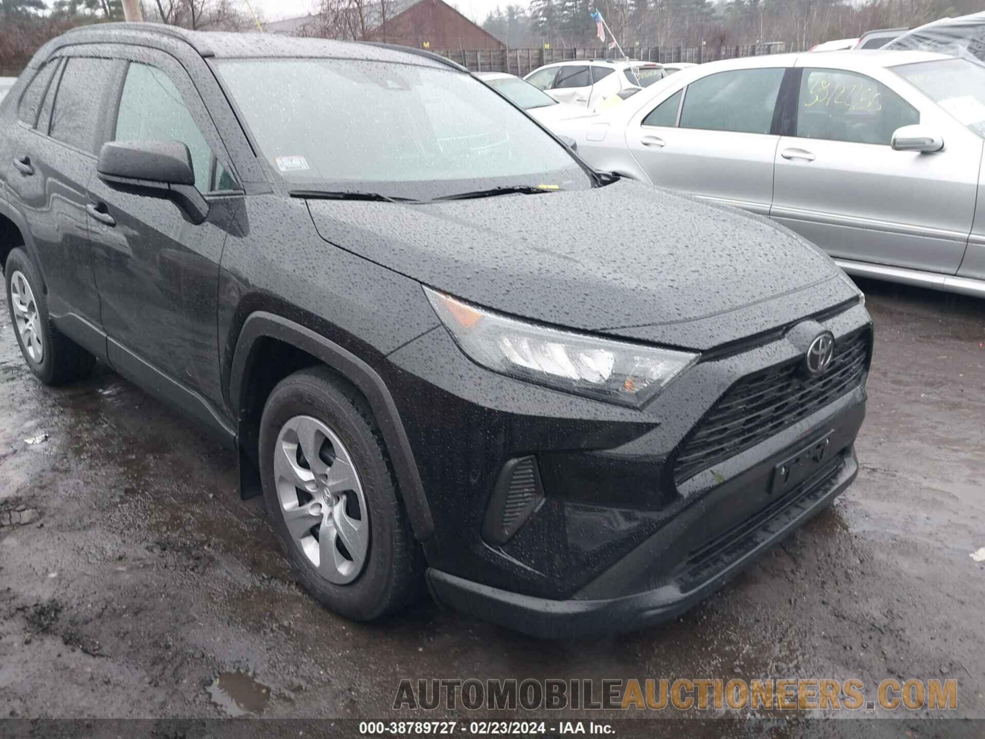 2T3F1RFV9LC138006 TOYOTA RAV4 2020