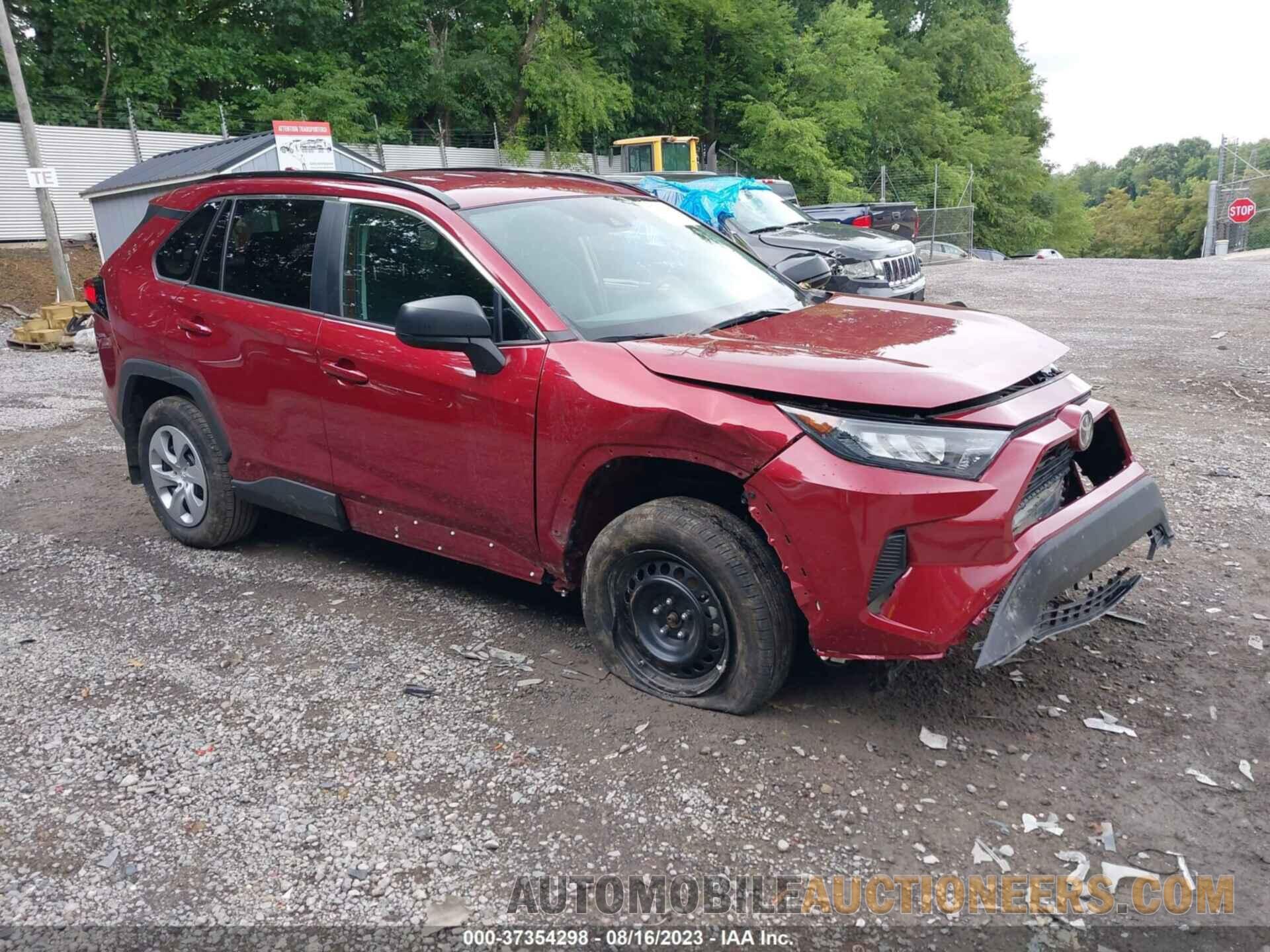 2T3F1RFV9LC139527 TOYOTA RAV4 2020