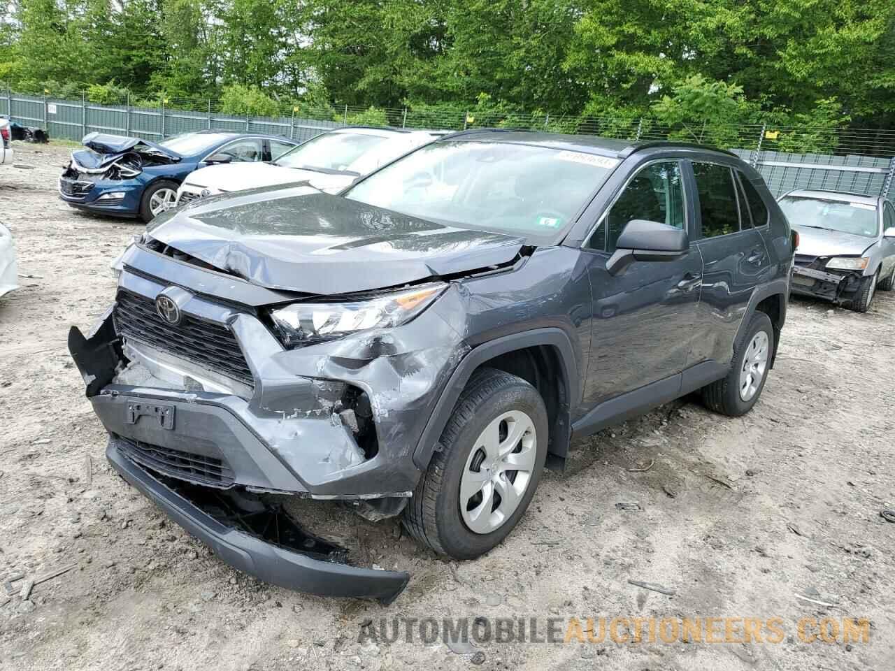 2T3F1RFV9LW084074 TOYOTA RAV4 2020