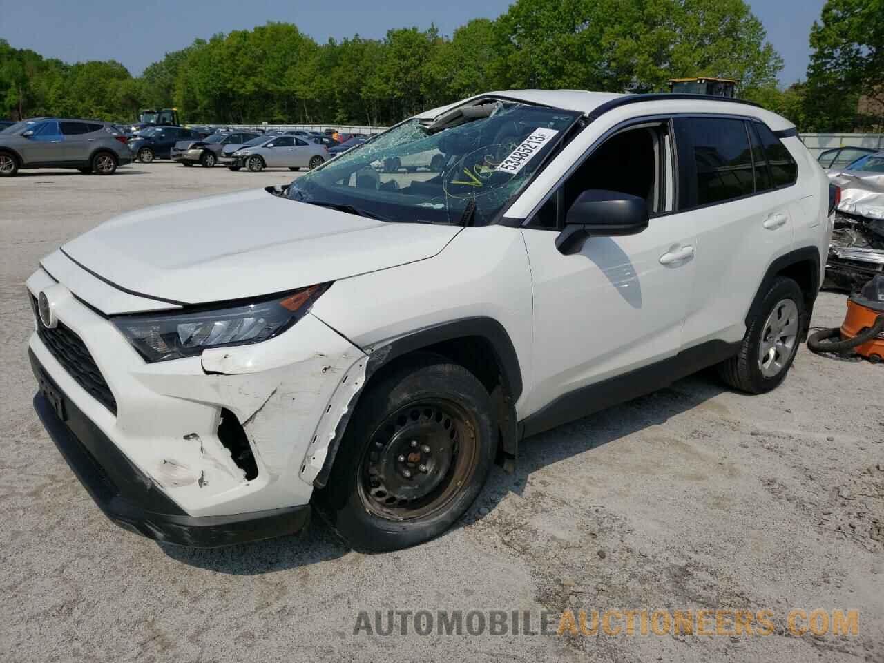 2T3F1RFV9LW089050 TOYOTA RAV4 2020