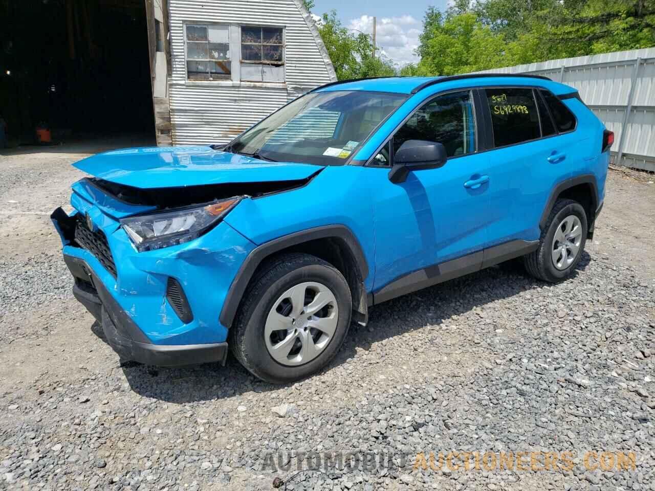 2T3F1RFV9LW090330 TOYOTA RAV4 2020