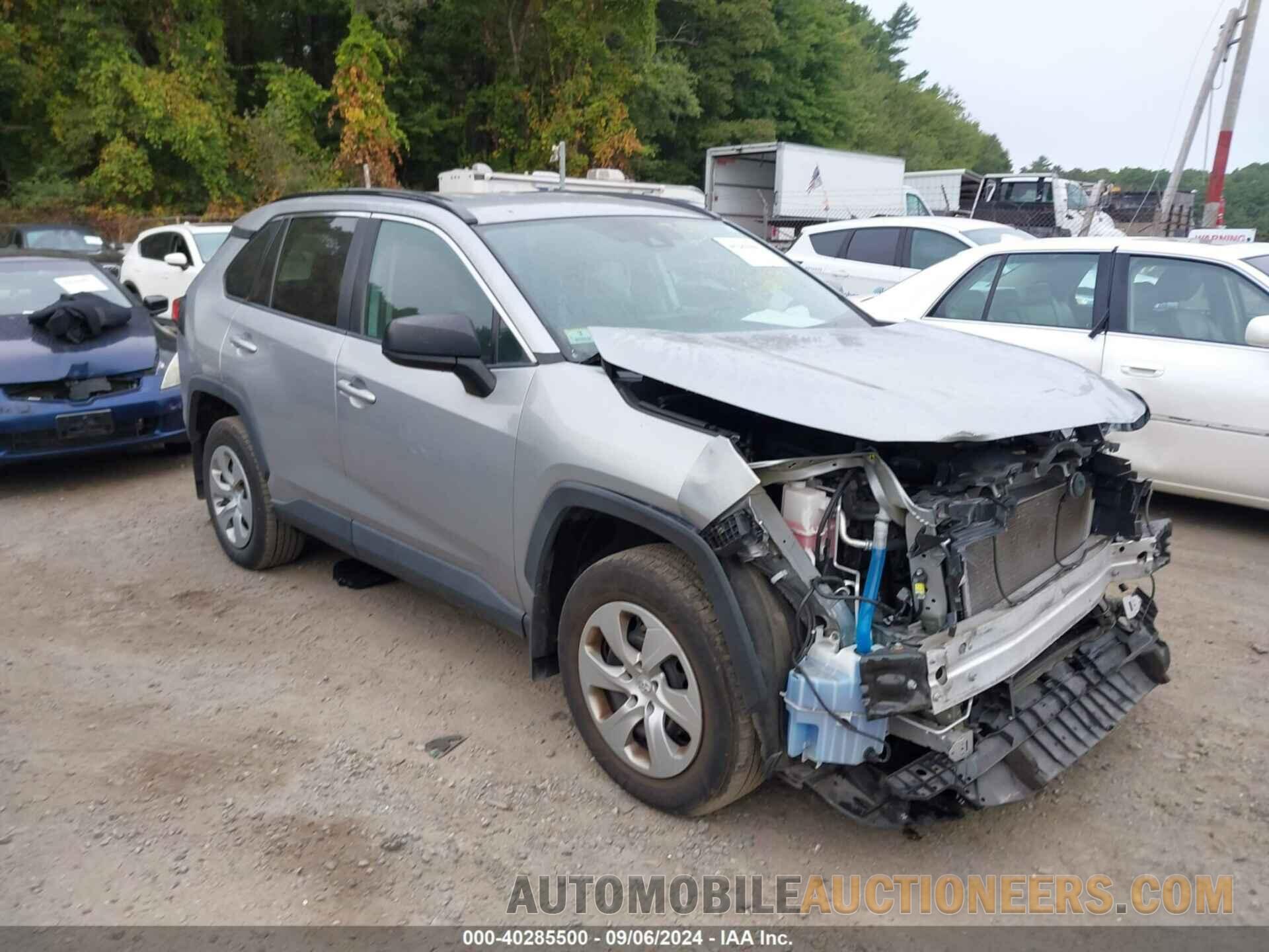 2T3F1RFV9LW092126 TOYOTA RAV4 2020