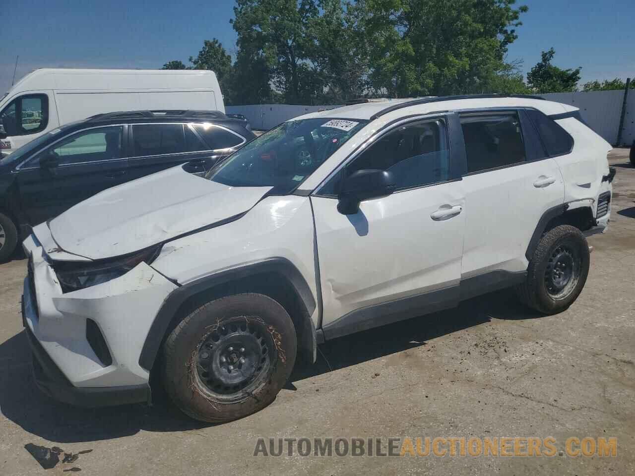 2T3F1RFV9LW094507 TOYOTA RAV4 2020