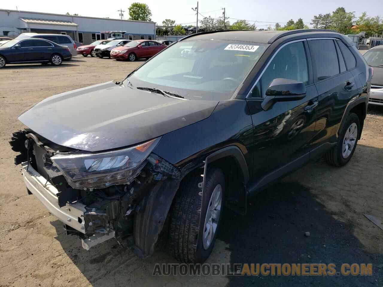 2T3F1RFV9LW095088 TOYOTA RAV4 2020