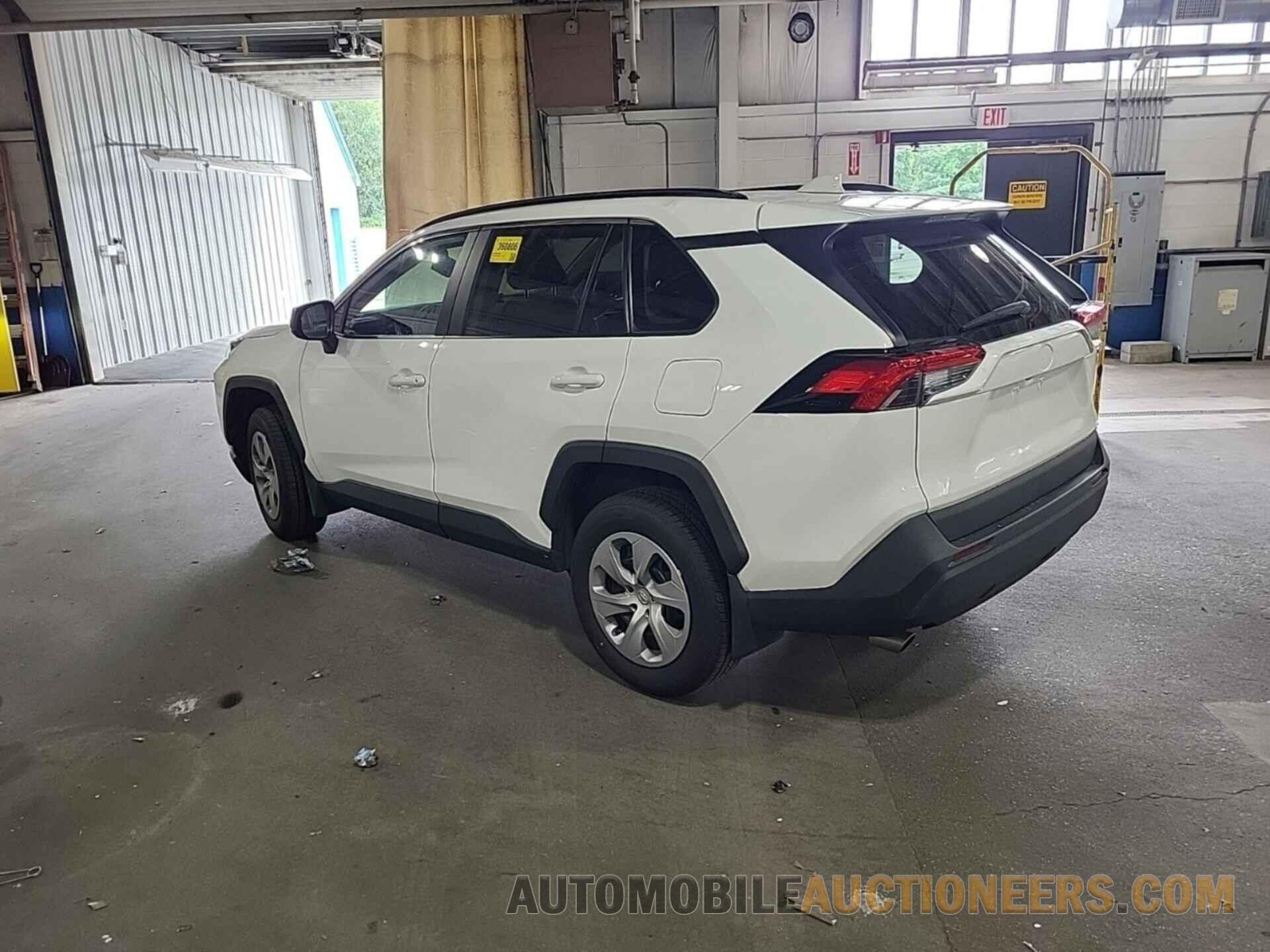 2T3F1RFV9LW097682 TOYOTA RAV4 2020