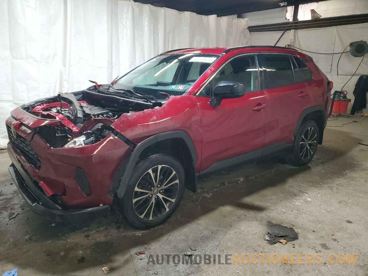 2T3F1RFV9LW102170 TOYOTA RAV4 2020