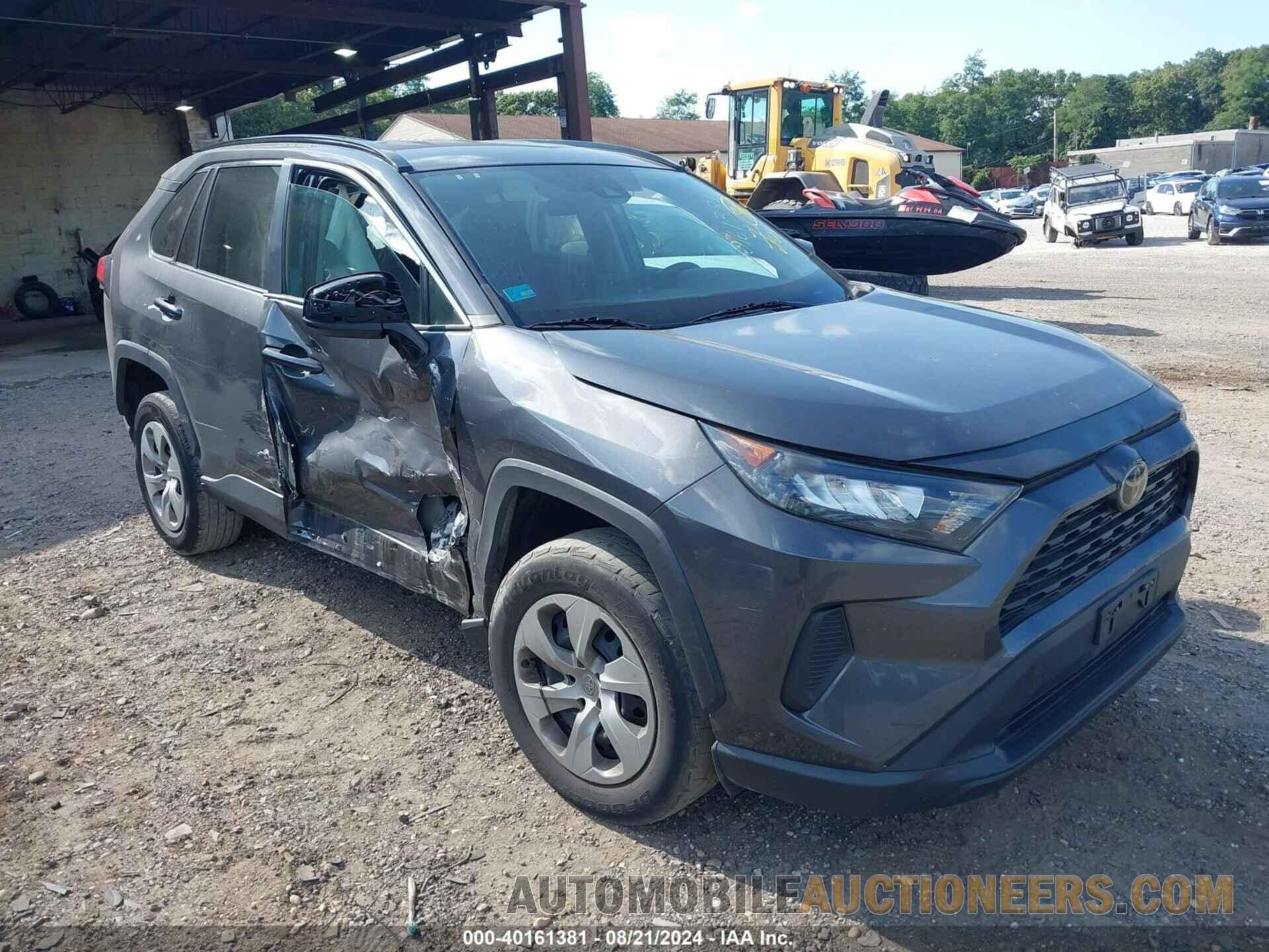 2T3F1RFV9LW102606 TOYOTA RAV4 2020