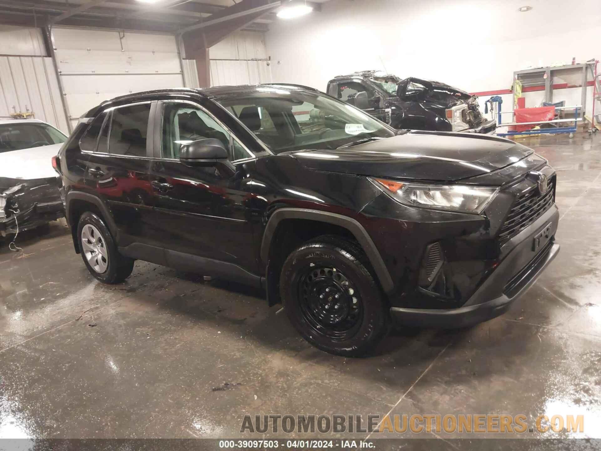 2T3F1RFV9LW103433 TOYOTA RAV4 2020