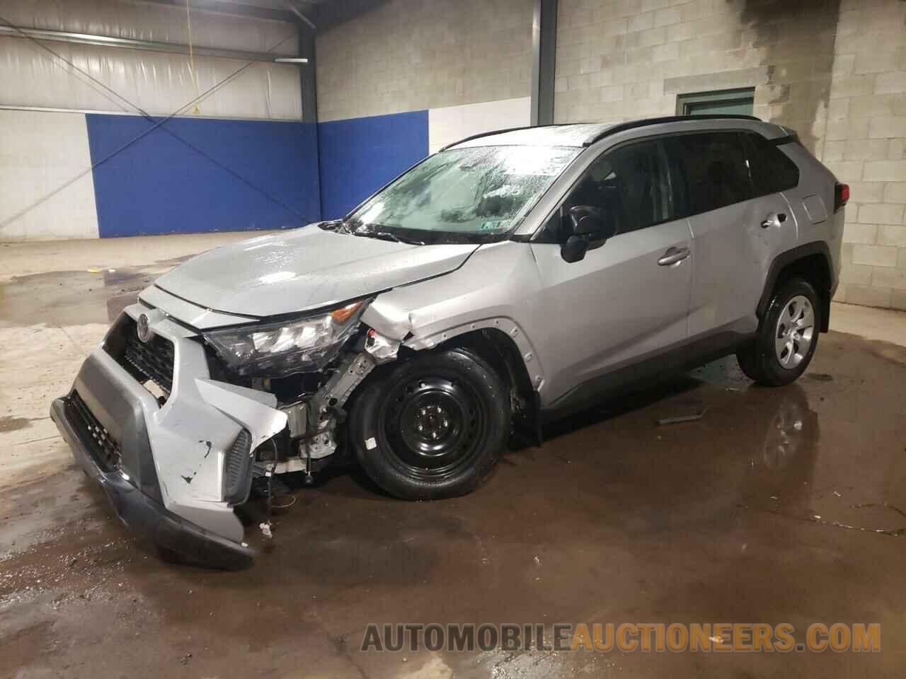 2T3F1RFV9LW103691 TOYOTA RAV4 2020