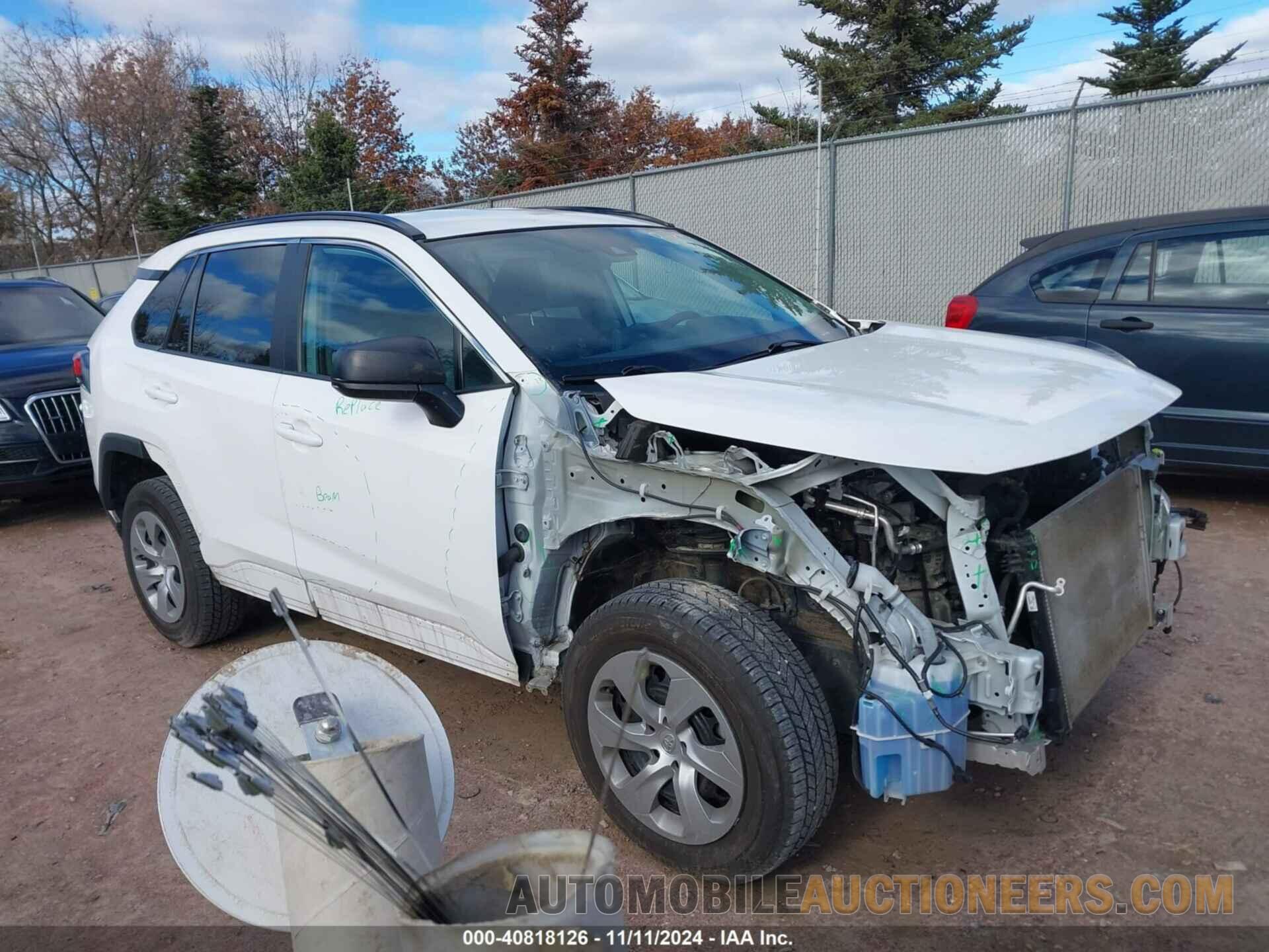 2T3F1RFV9LW104579 TOYOTA RAV4 2020