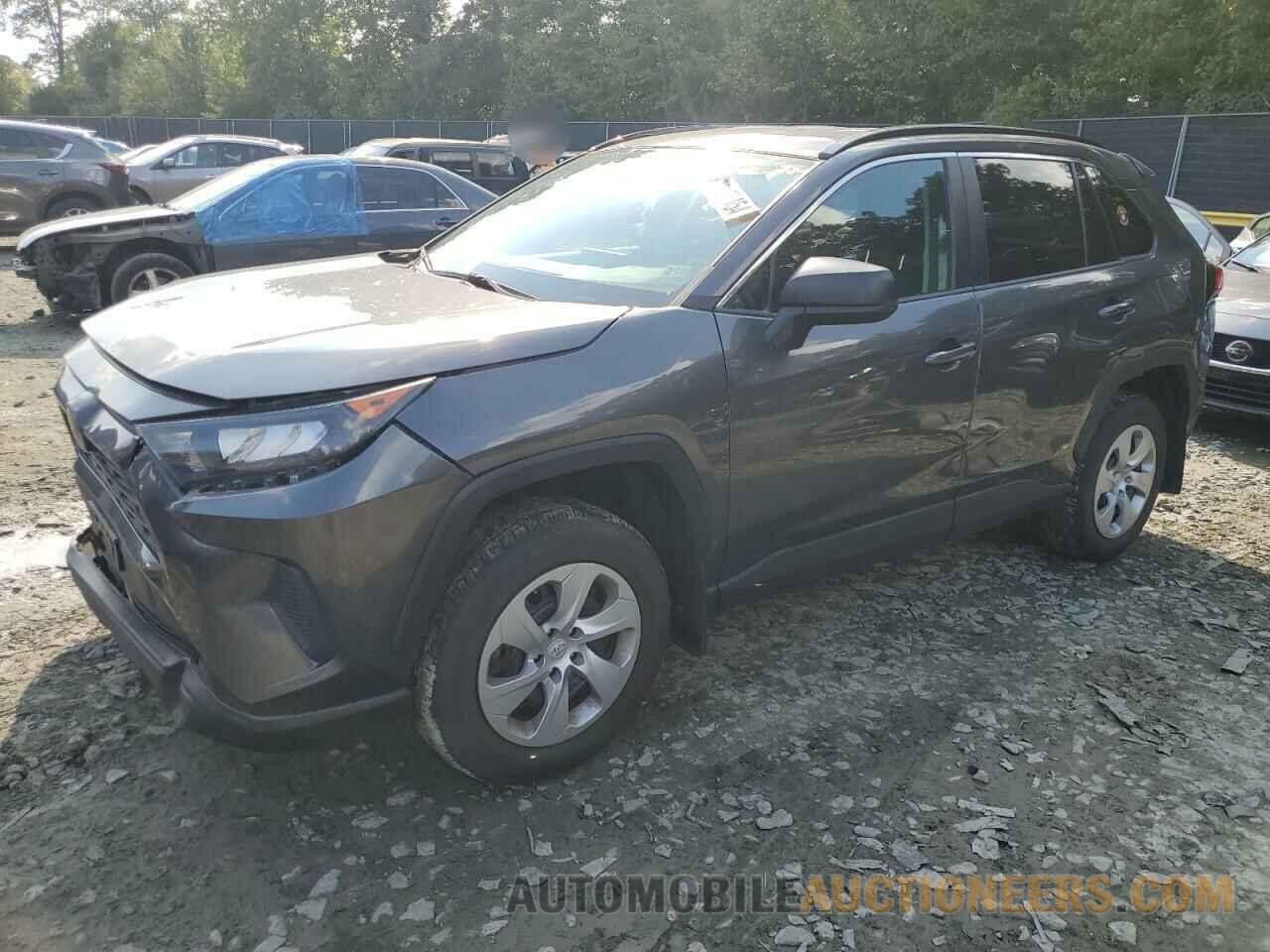 2T3F1RFV9LW108390 TOYOTA RAV4 2020