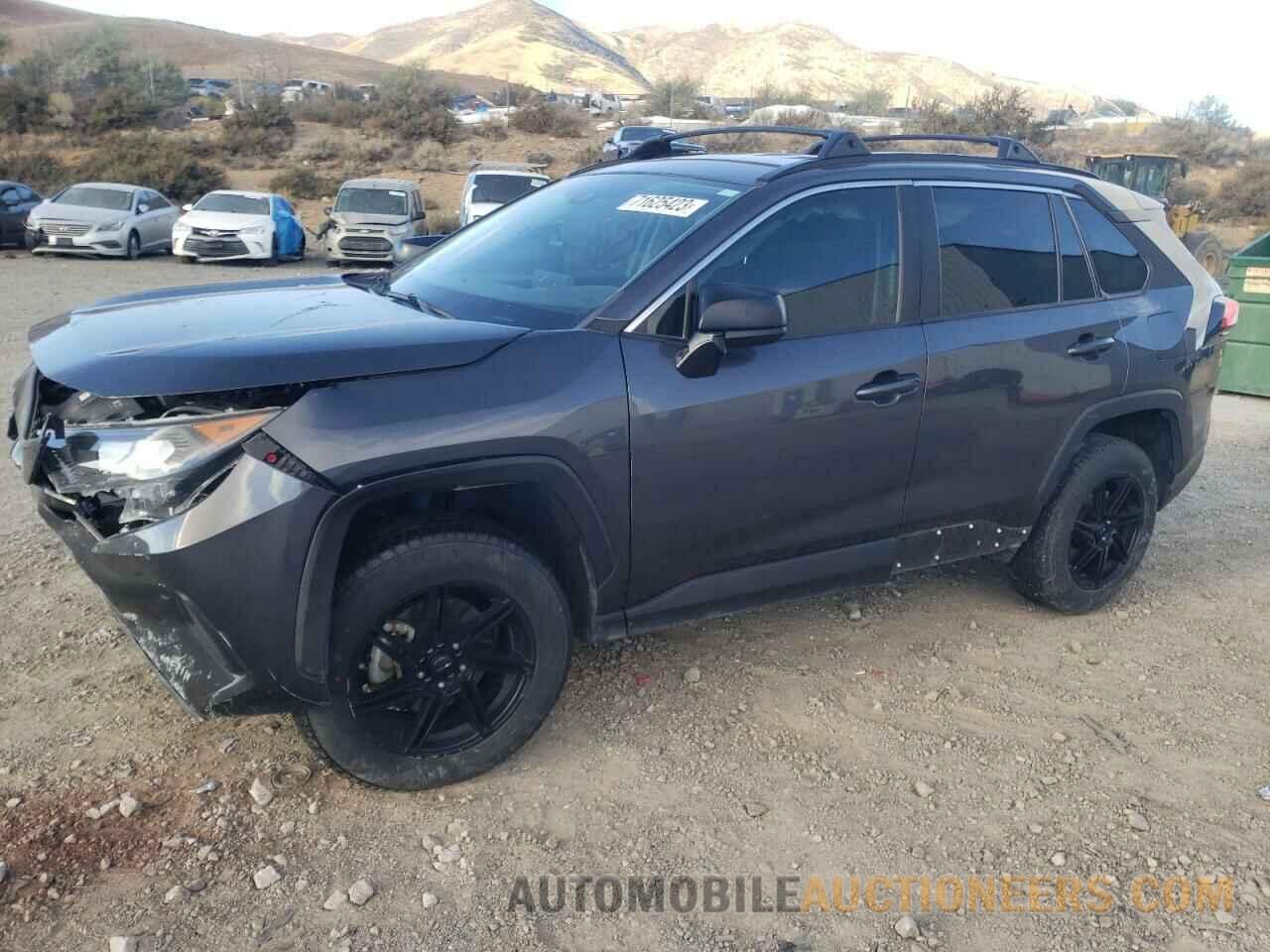 2T3F1RFV9LW109118 TOYOTA RAV4 2020