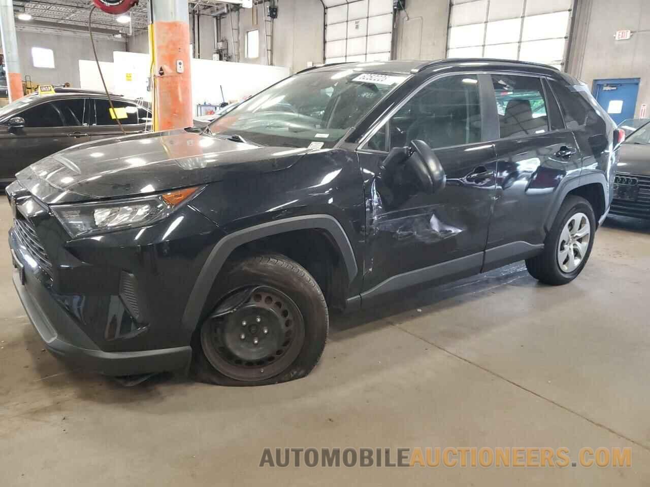 2T3F1RFV9LW134651 TOYOTA RAV4 2020