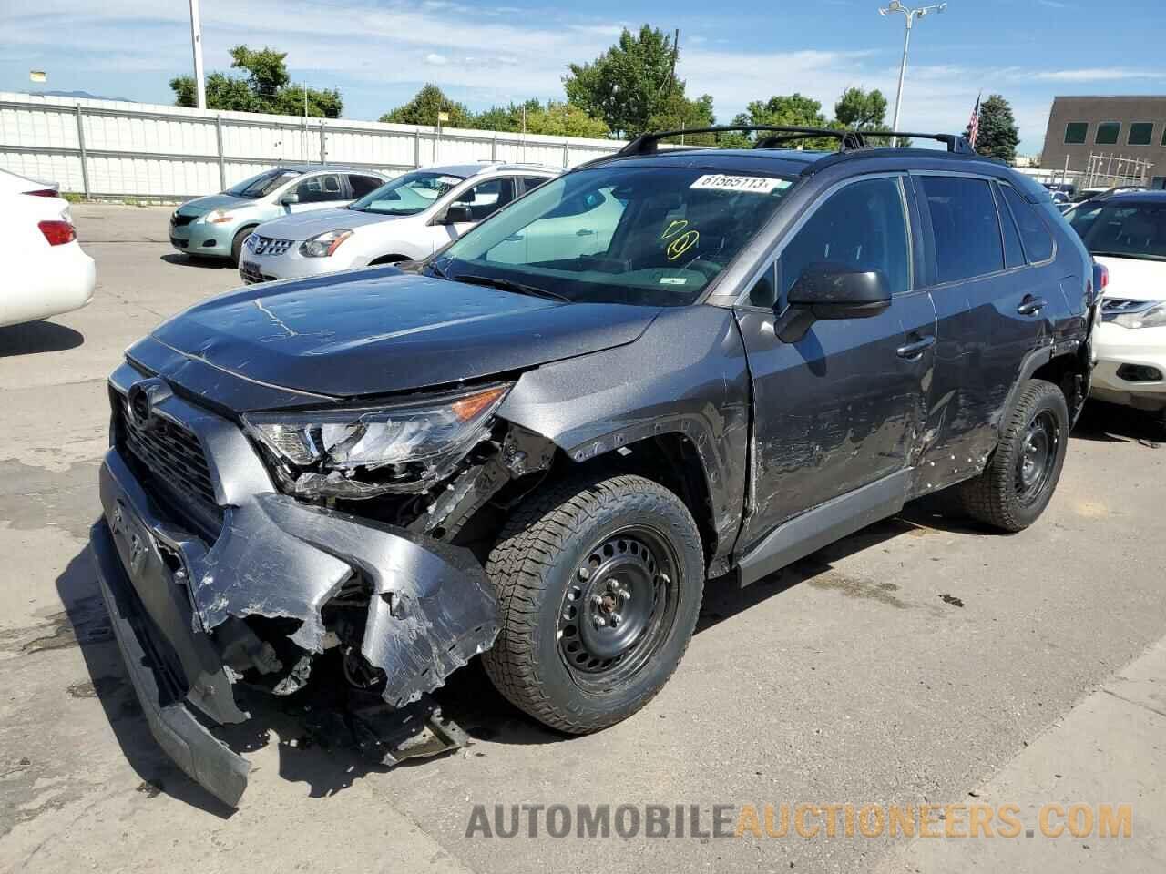 2T3F1RFV9MC148892 TOYOTA RAV4 2021