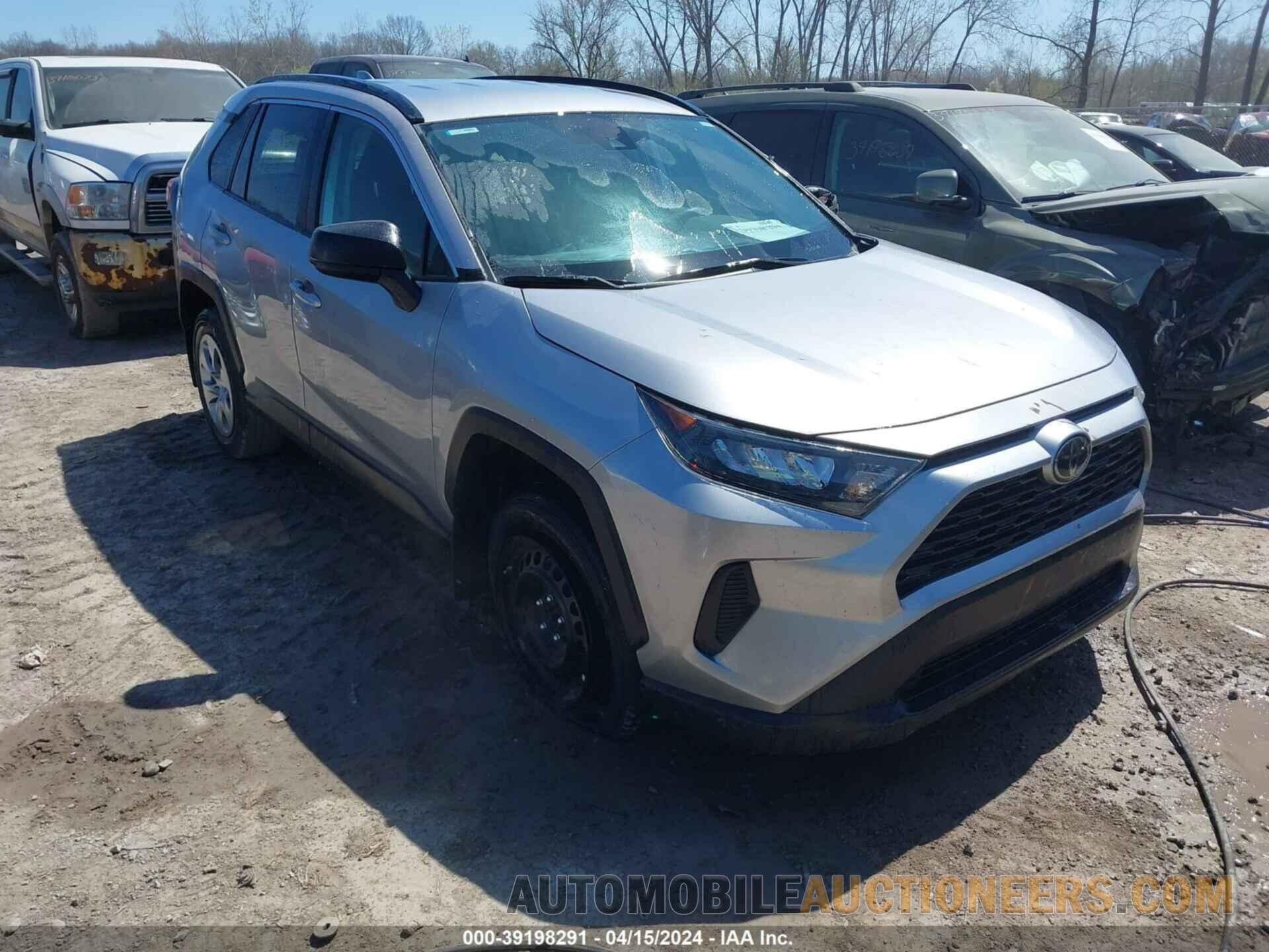 2T3F1RFV9MC150979 TOYOTA RAV4 2021