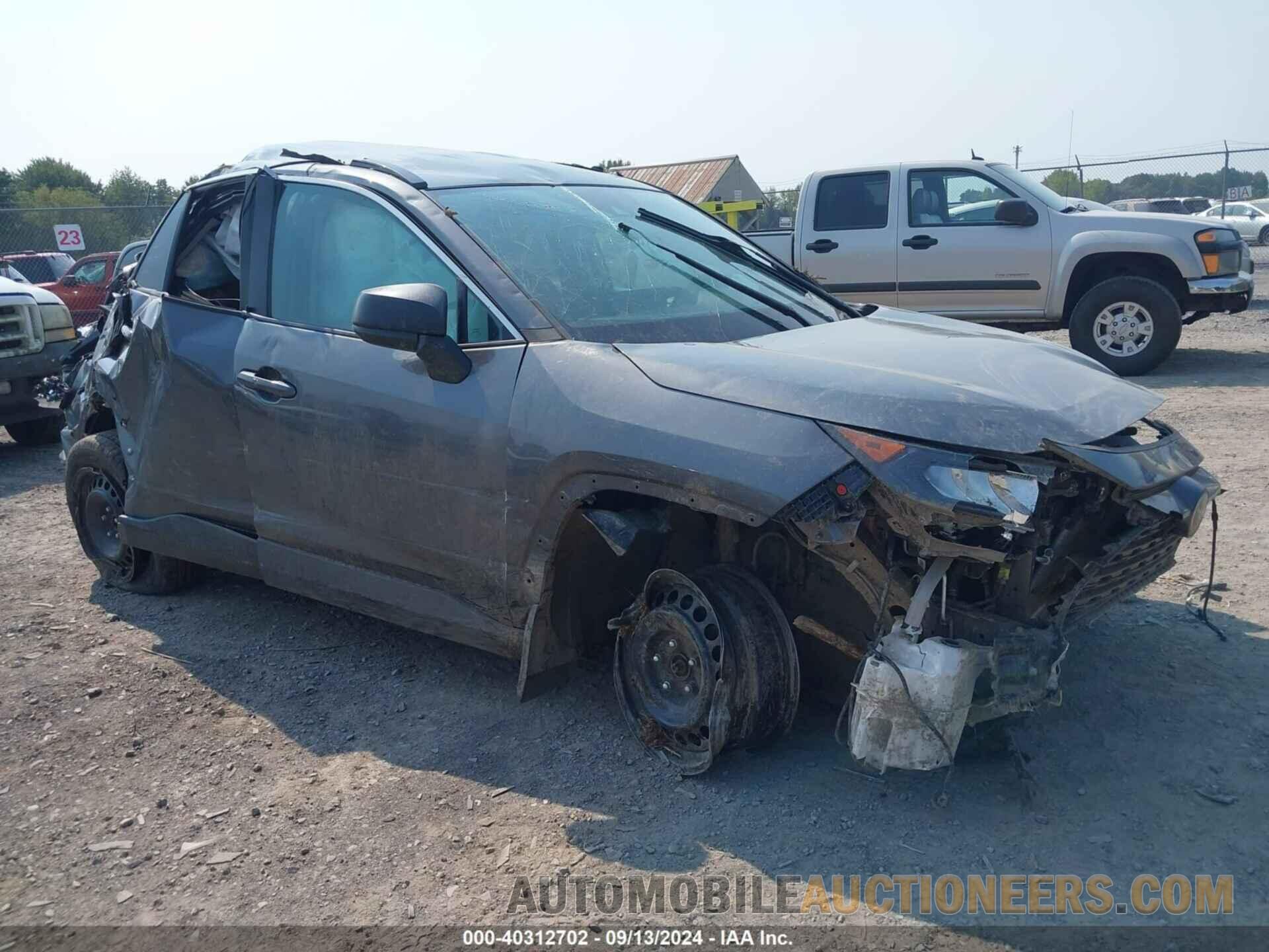 2T3F1RFV9MC153722 TOYOTA RAV4 2021