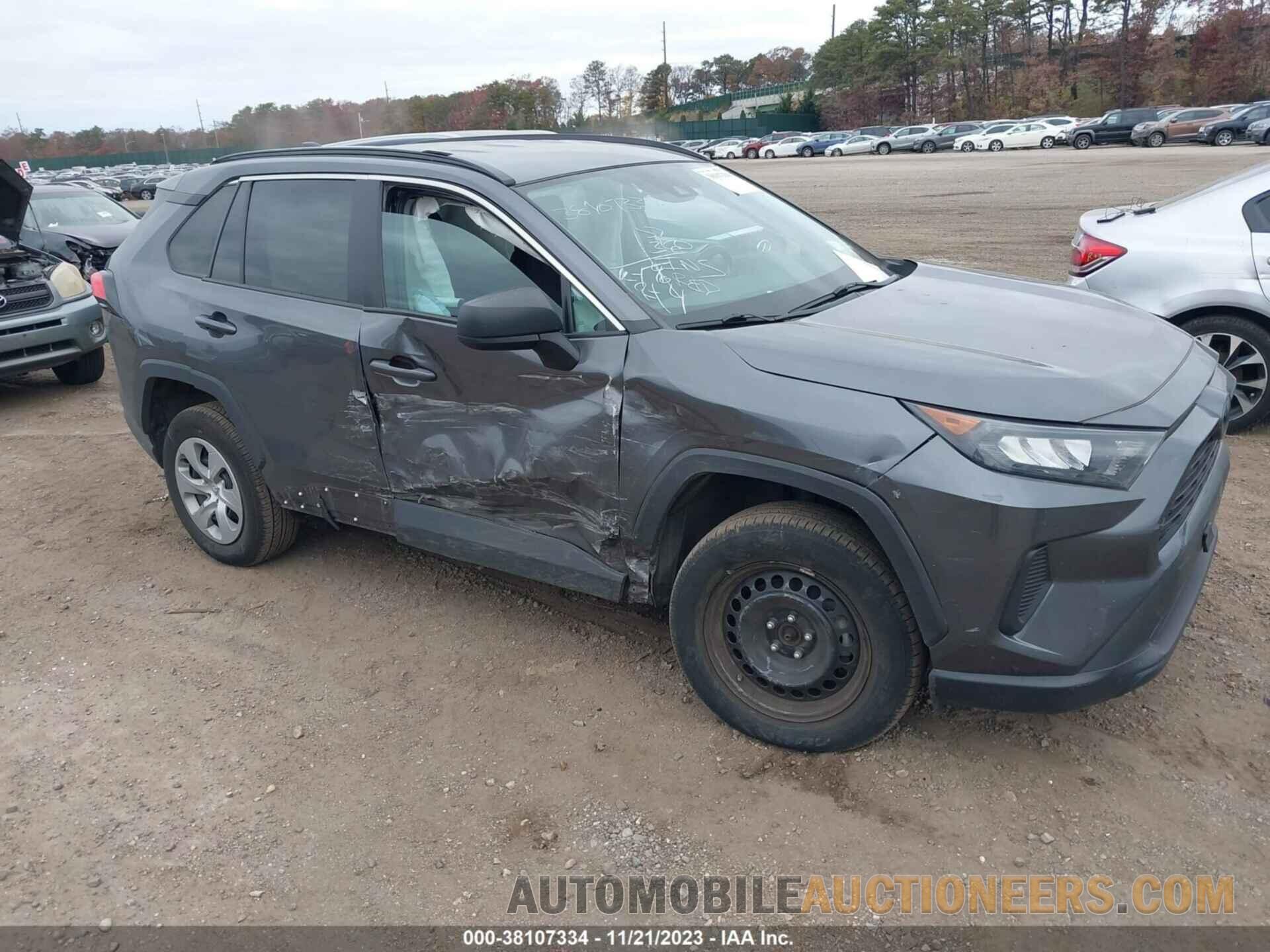 2T3F1RFV9MC156703 TOYOTA RAV4 2021