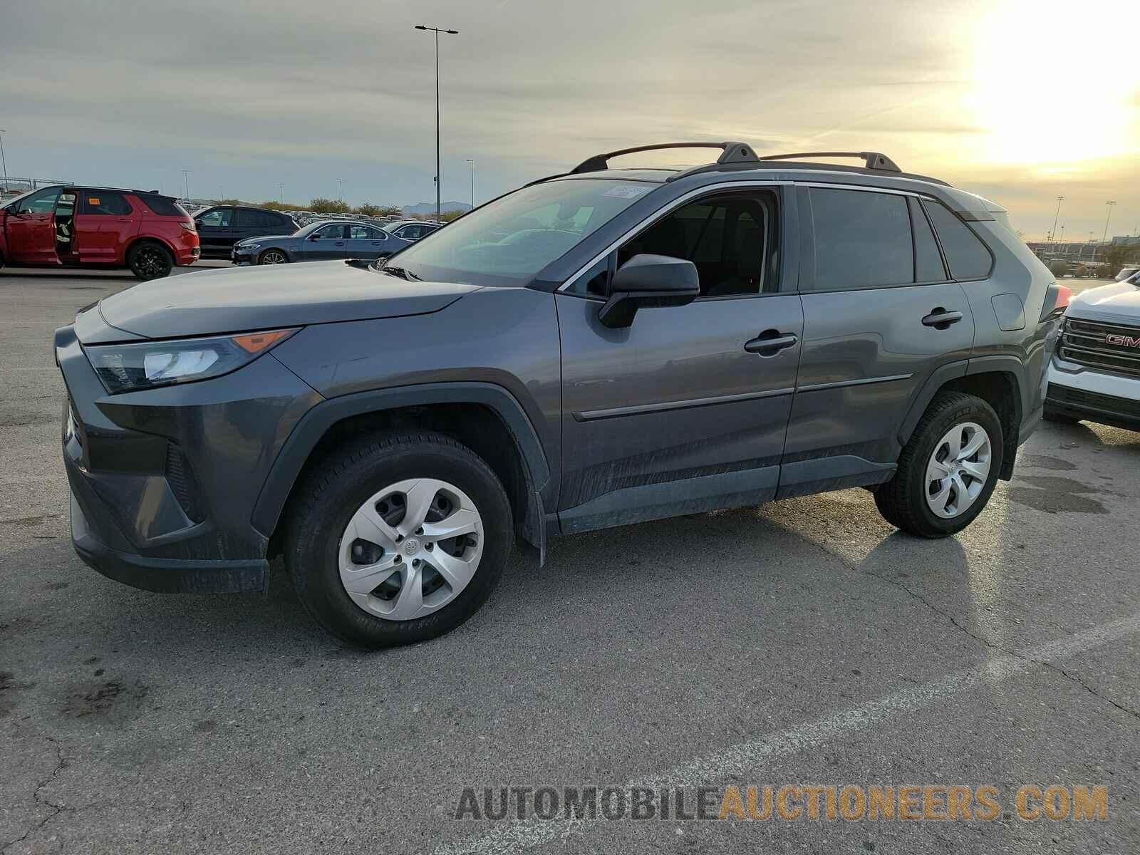 2T3F1RFV9MC159293 Toyota RAV4 2021