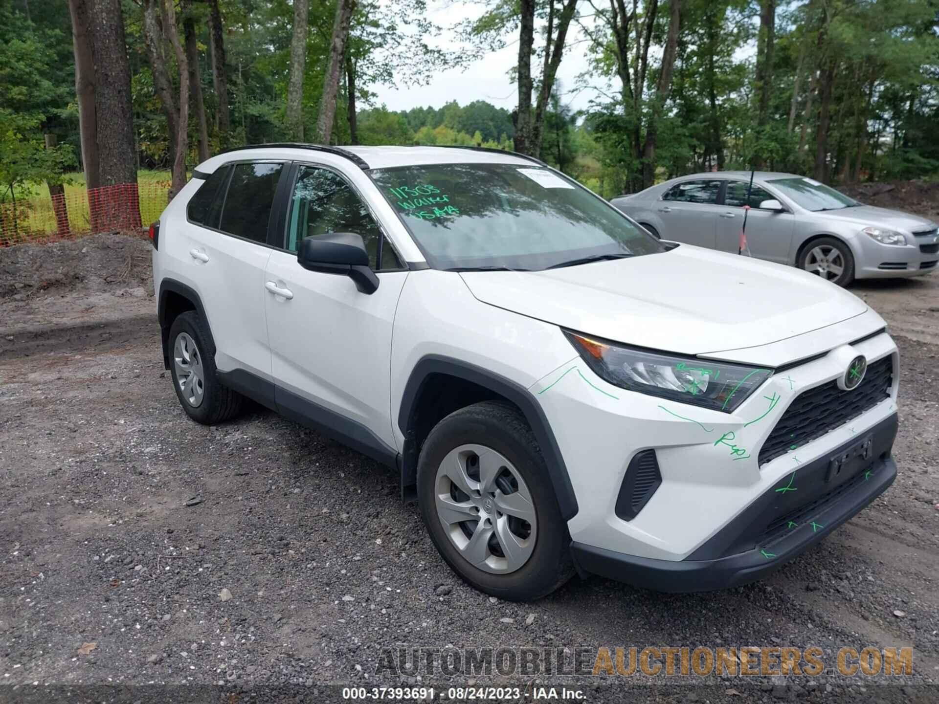 2T3F1RFV9MC162467 TOYOTA RAV4 2021