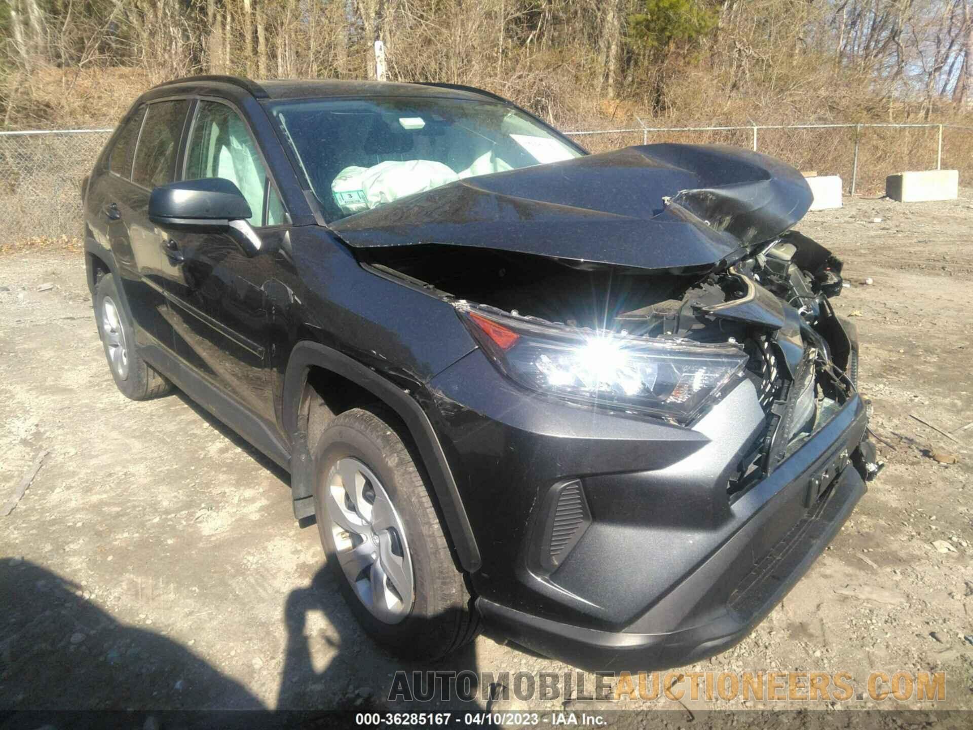 2T3F1RFV9MC163151 TOYOTA RAV4 2021