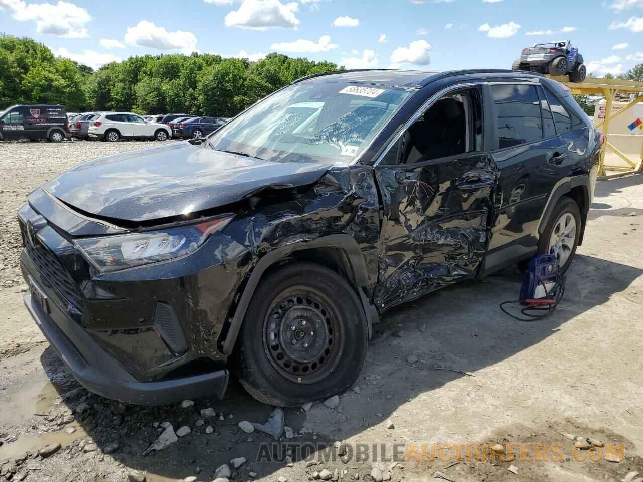 2T3F1RFV9MC163635 TOYOTA RAV4 2021