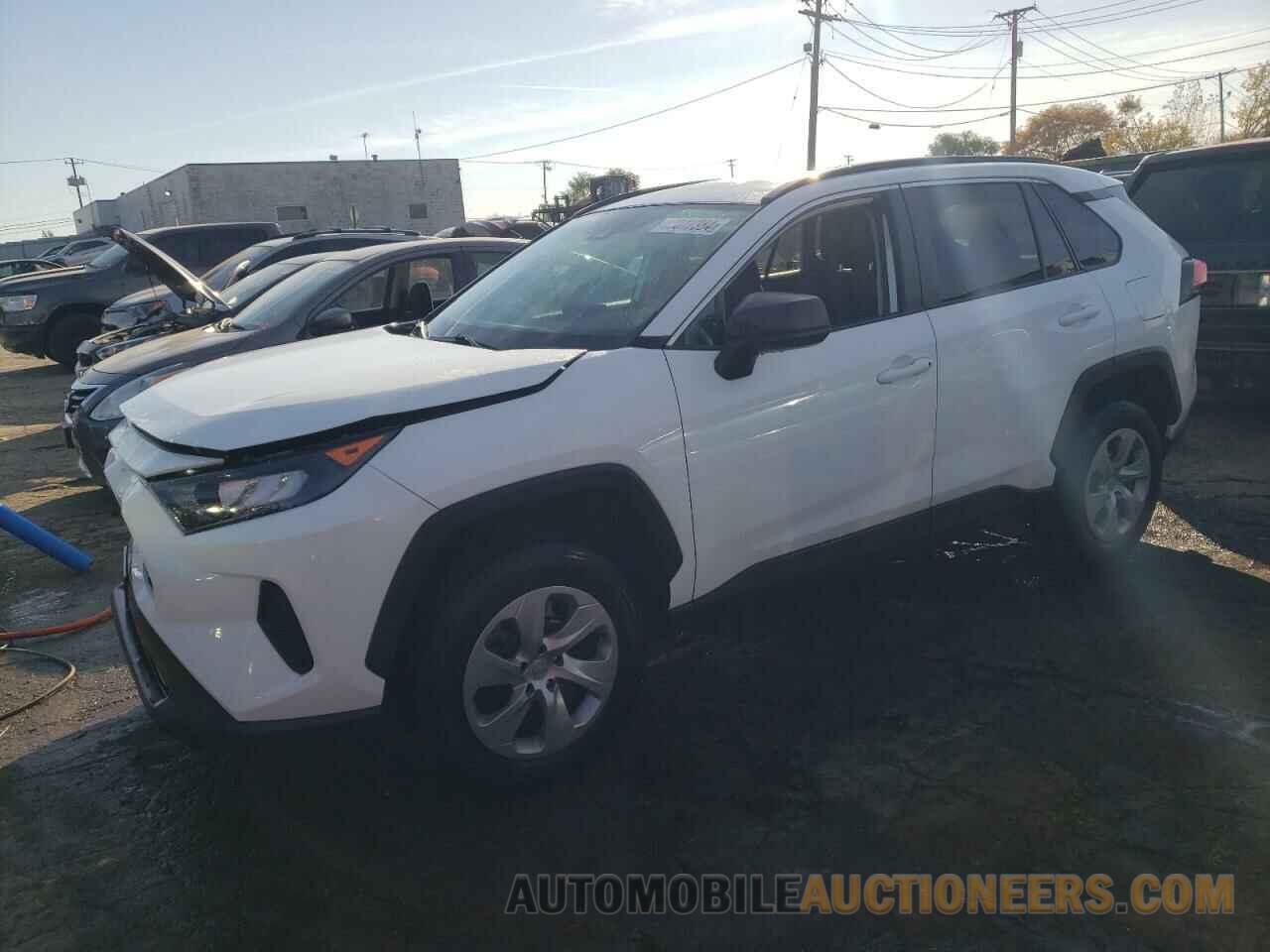 2T3F1RFV9MC165014 TOYOTA RAV4 2021