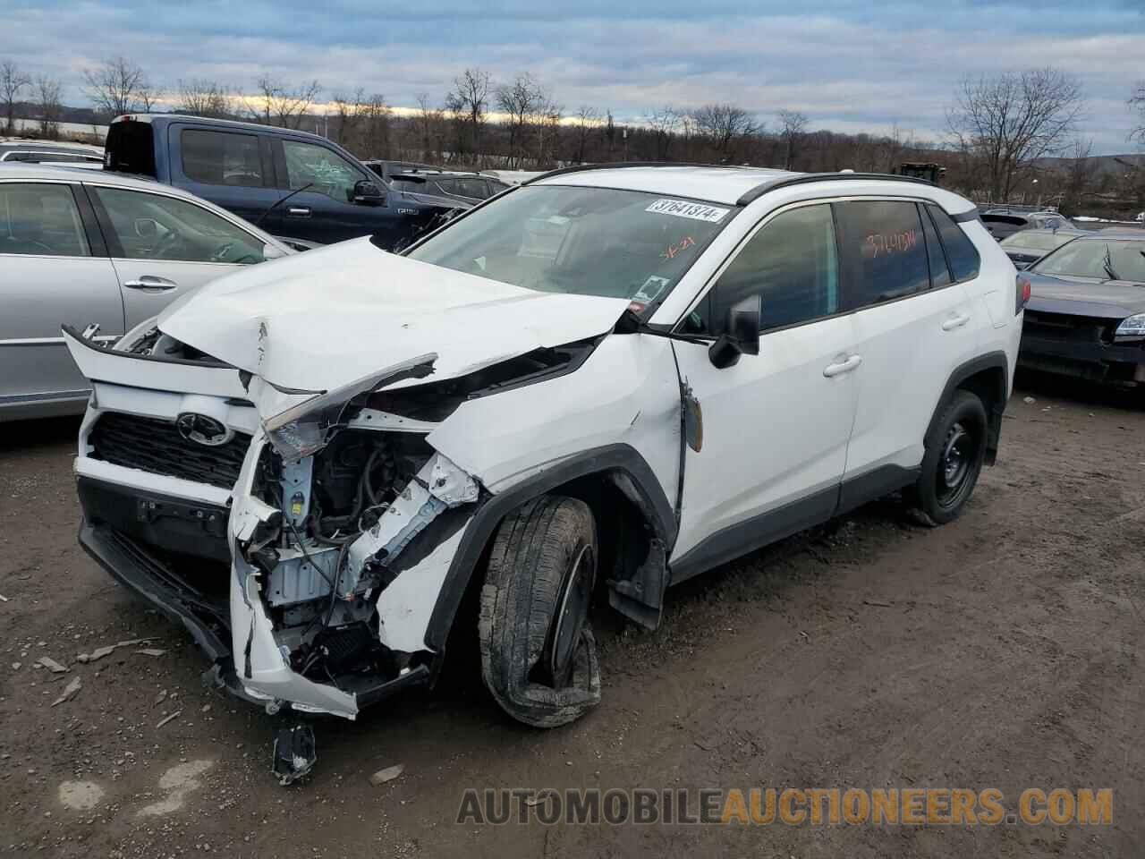 2T3F1RFV9MC167488 TOYOTA RAV4 2021