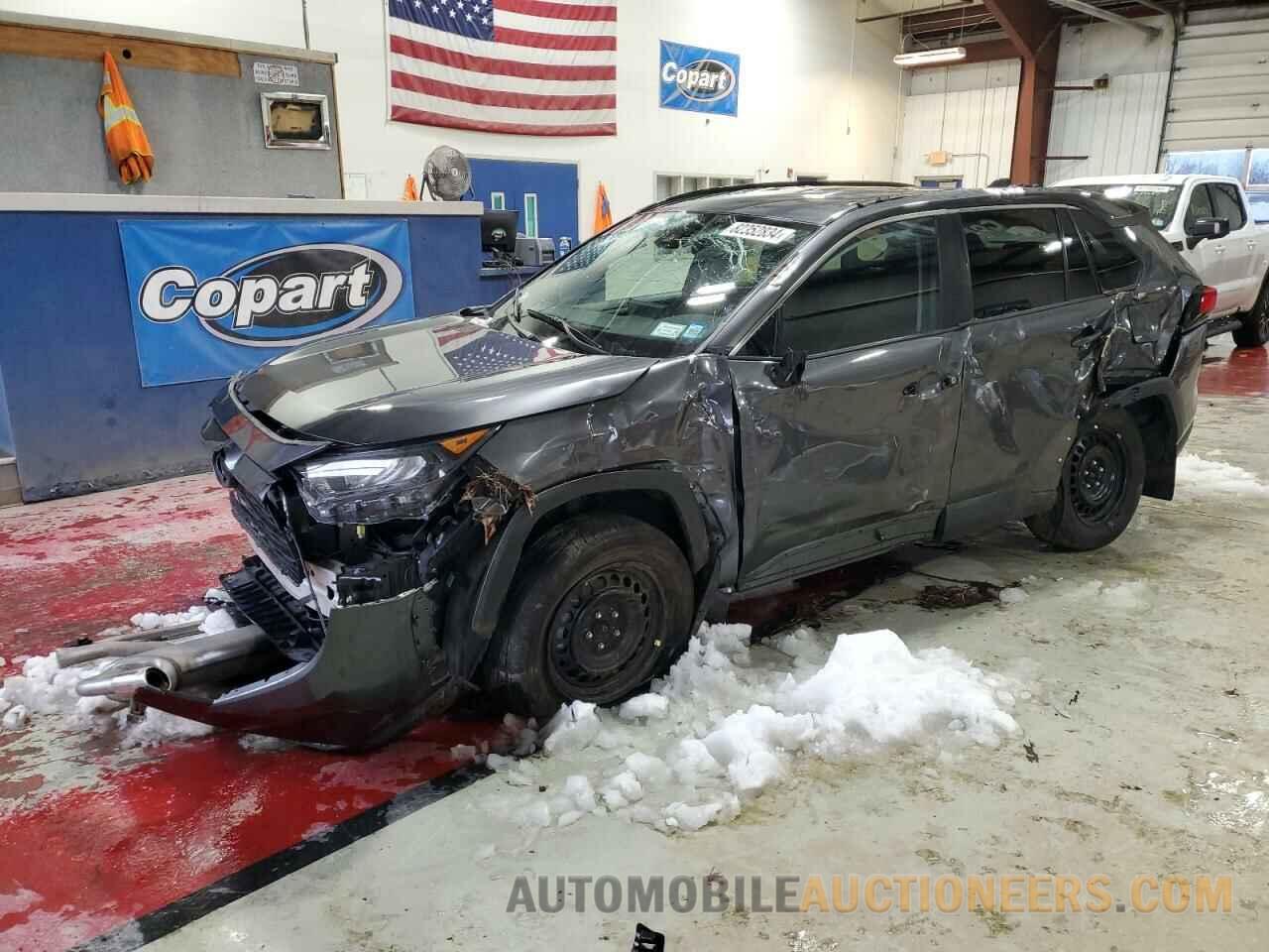 2T3F1RFV9MC169127 TOYOTA RAV4 2021