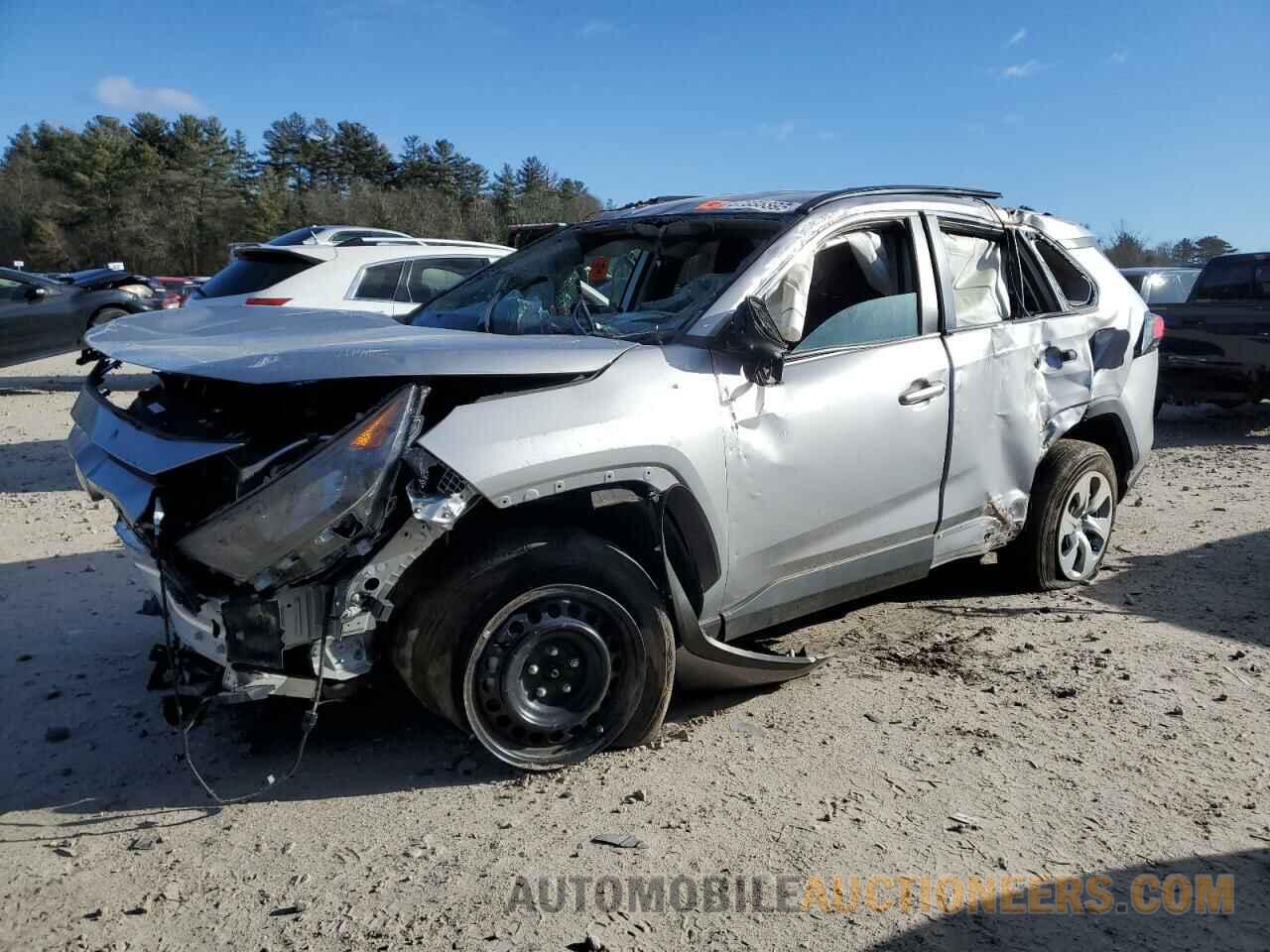 2T3F1RFV9MC170052 TOYOTA RAV4 2021