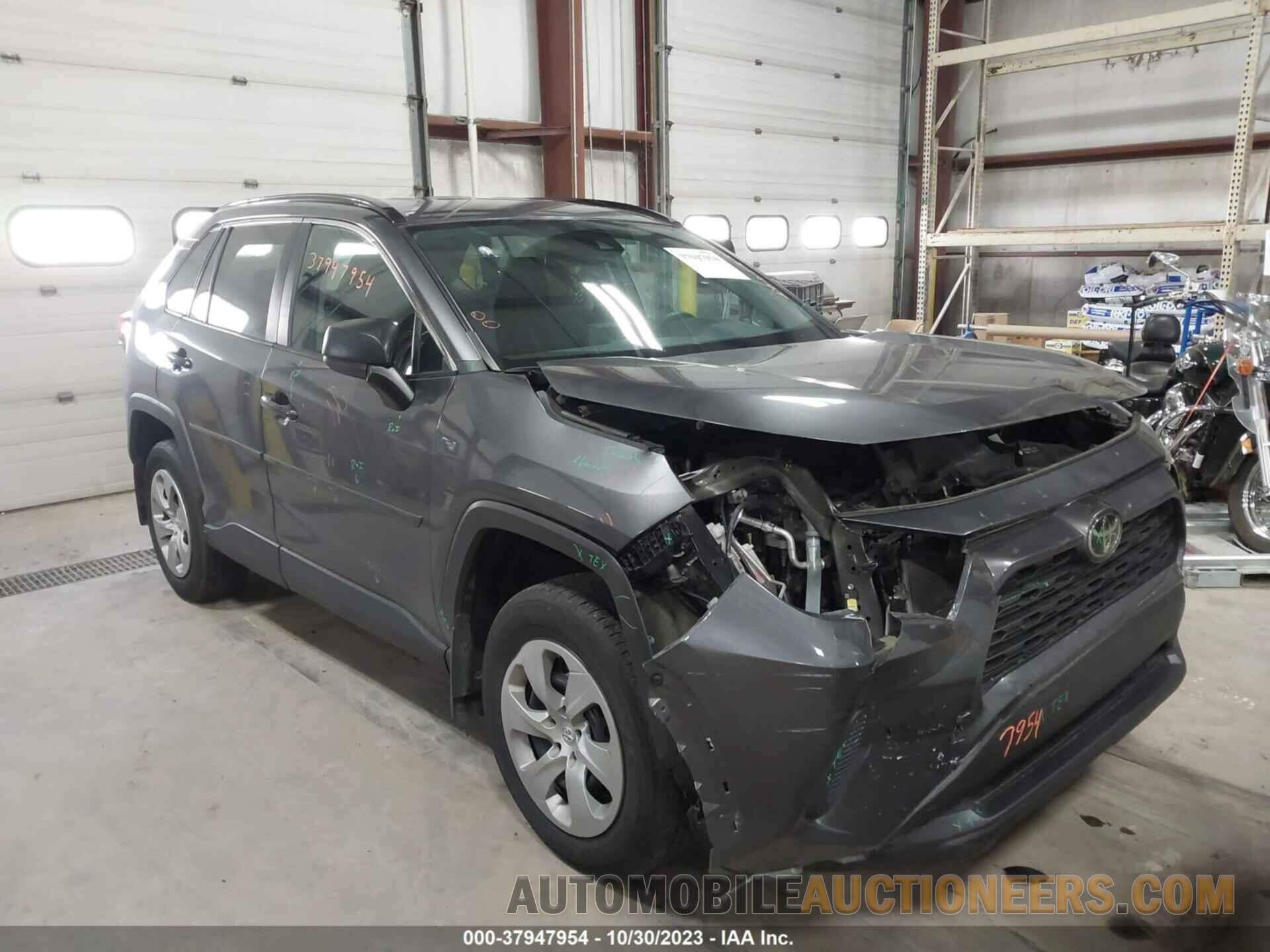 2T3F1RFV9MC174506 TOYOTA RAV4 2021