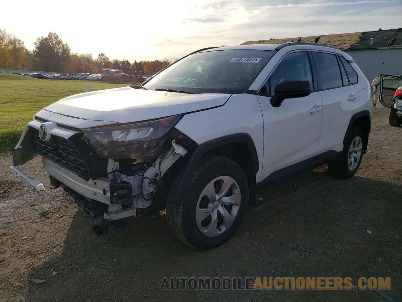 2T3F1RFV9MC175901 TOYOTA RAV4 2021