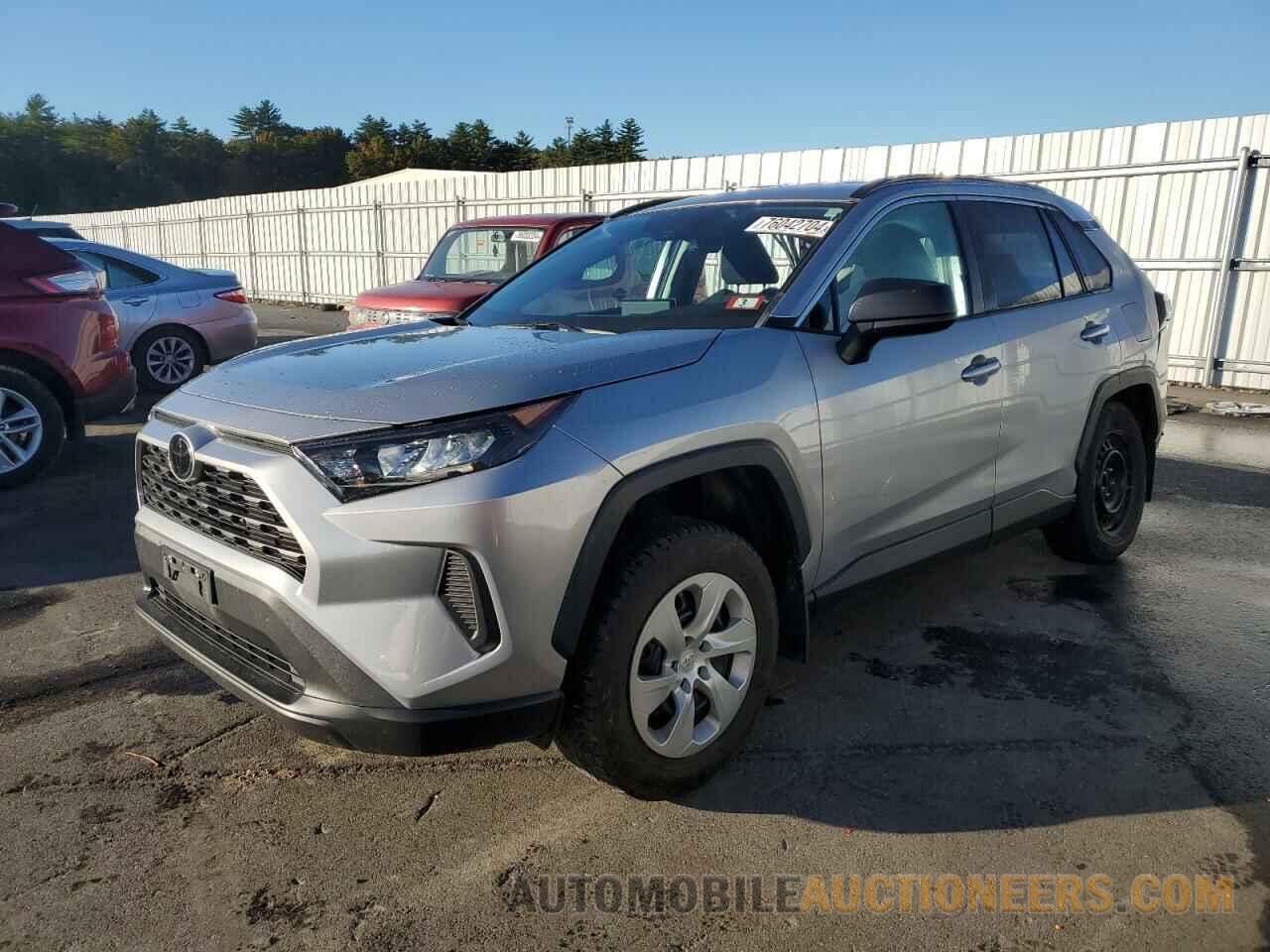 2T3F1RFV9MC202899 TOYOTA RAV4 2021