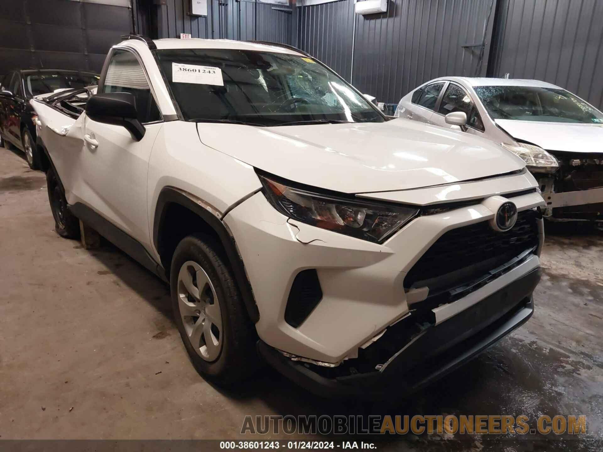 2T3F1RFV9MC202952 TOYOTA RAV4 2021