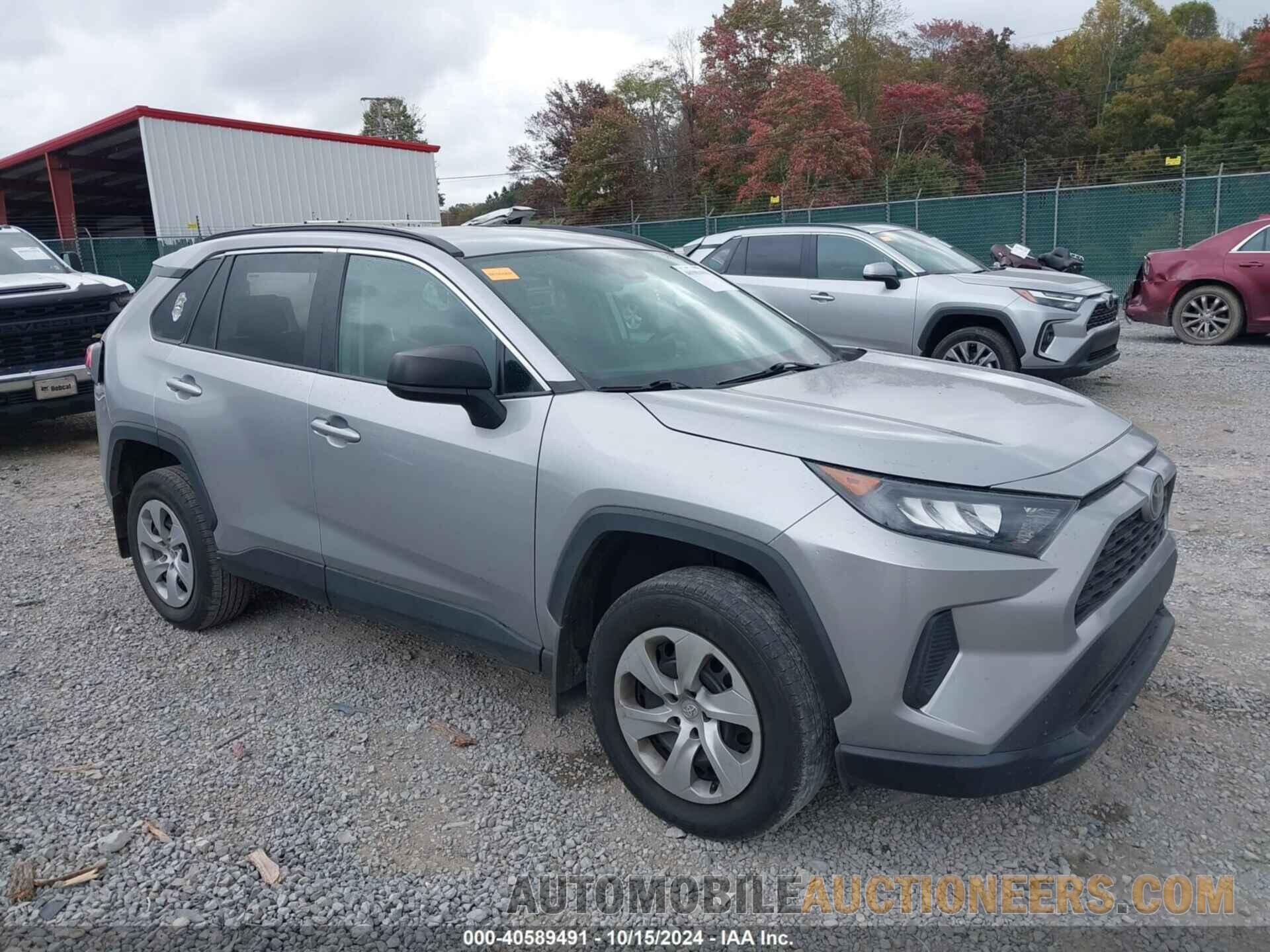 2T3F1RFV9MC211702 TOYOTA RAV4 2021