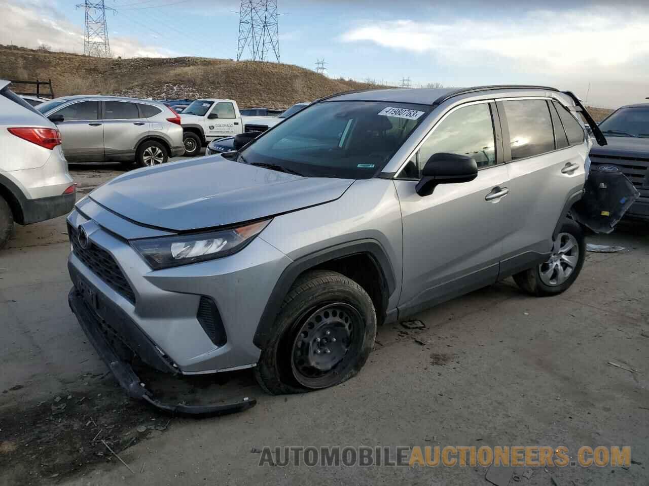 2T3F1RFV9MC215054 TOYOTA RAV4 2021