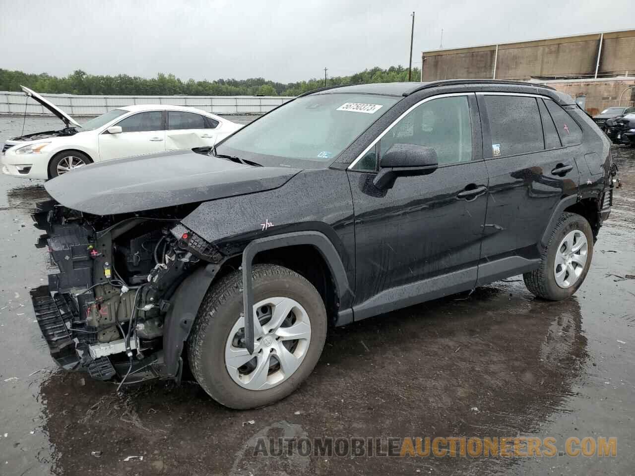 2T3F1RFV9MC220092 TOYOTA RAV4 2021