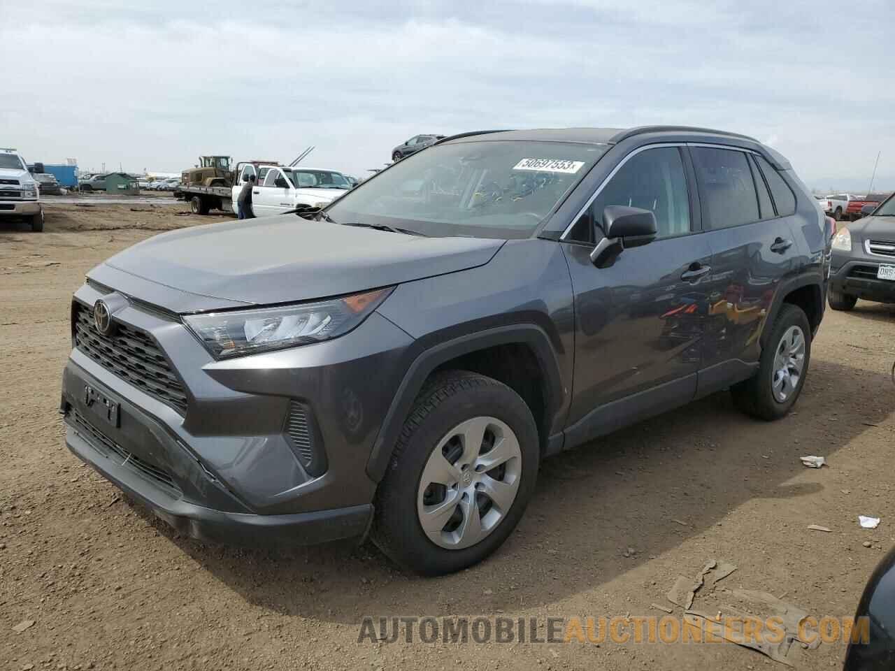 2T3F1RFV9MC226524 TOYOTA RAV4 2021