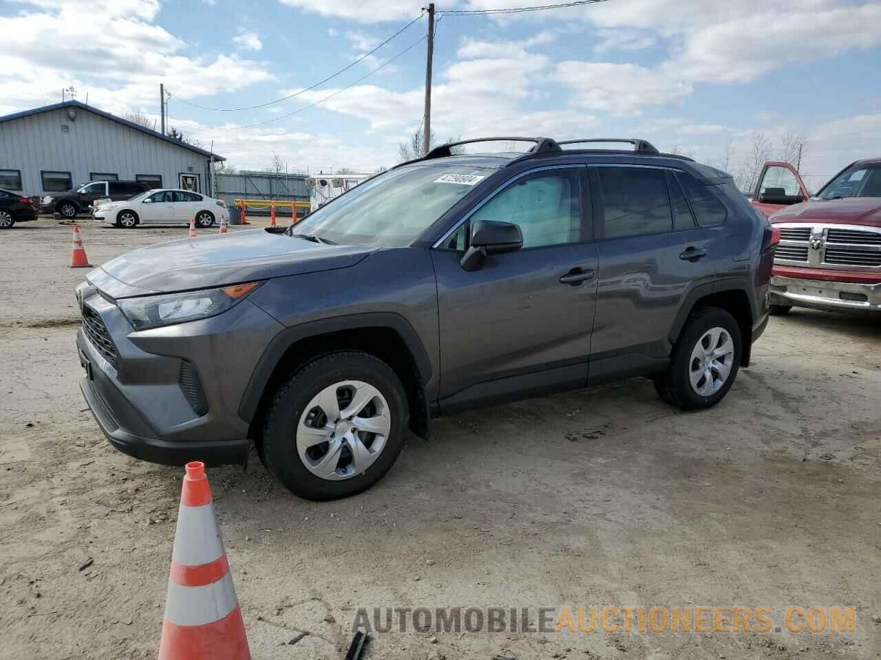 2T3F1RFV9MC228502 TOYOTA RAV4 2021