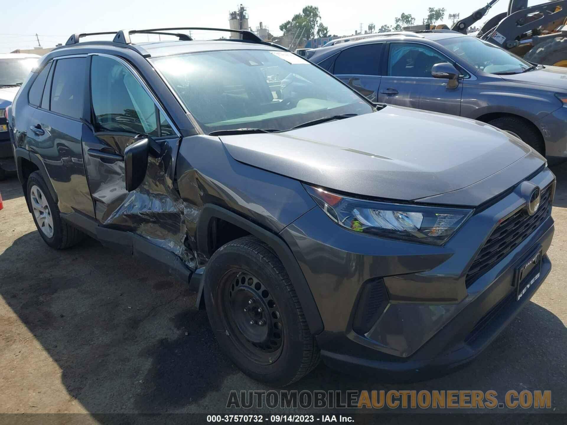 2T3F1RFV9MC228550 TOYOTA RAV4 2021