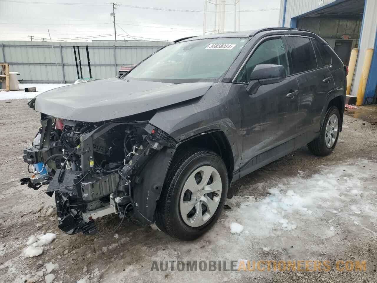 2T3F1RFV9MC231366 TOYOTA RAV4 2021