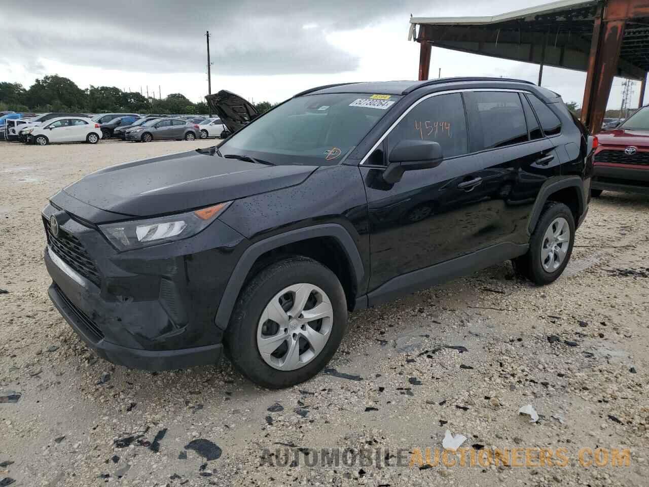 2T3F1RFV9MC232730 TOYOTA RAV4 2021