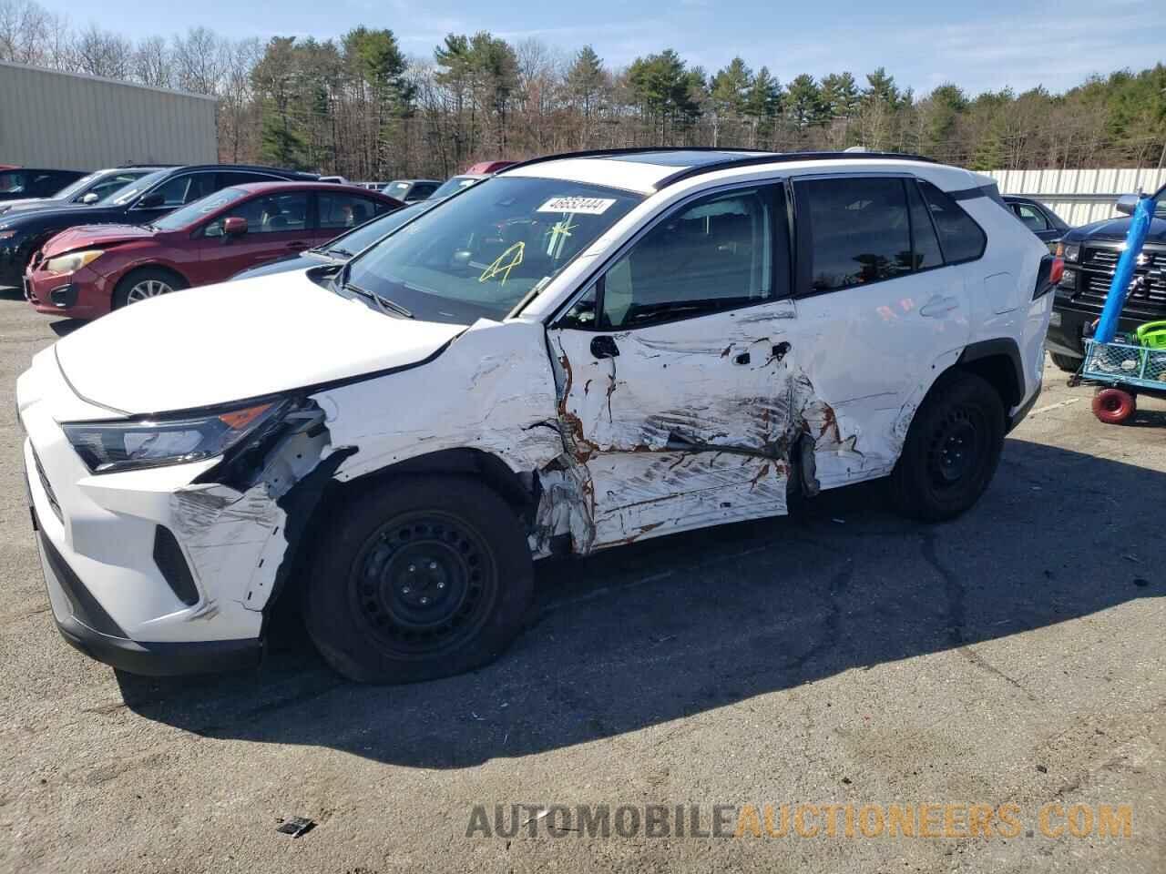 2T3F1RFV9MC236423 TOYOTA RAV4 2021