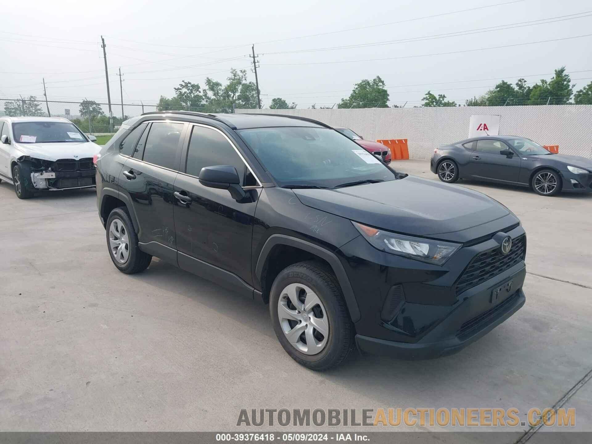 2T3F1RFV9MC246305 TOYOTA RAV4 2021