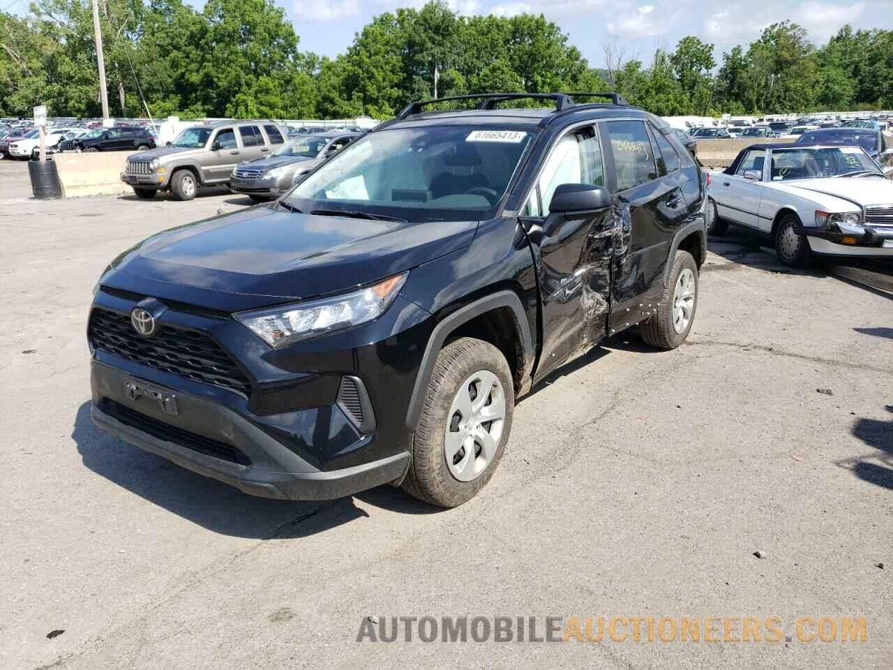 2T3F1RFV9MC247633 TOYOTA RAV4 2021