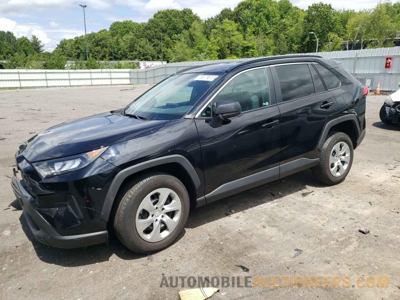 2T3F1RFV9MC248961 TOYOTA RAV4 2021