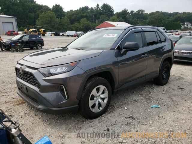 2T3F1RFV9MC250340 TOYOTA RAV4 2021