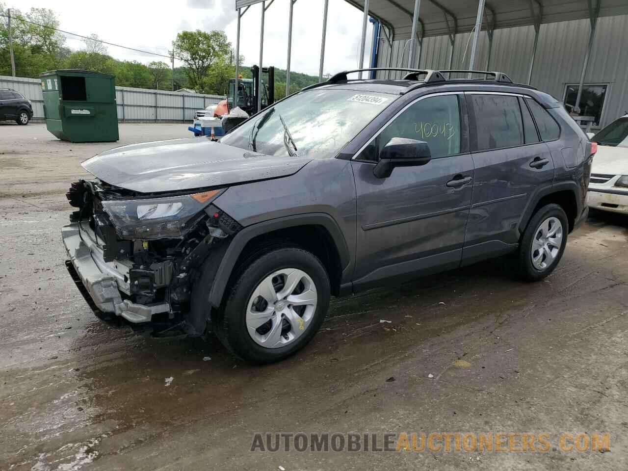 2T3F1RFV9MC251732 TOYOTA RAV4 2021