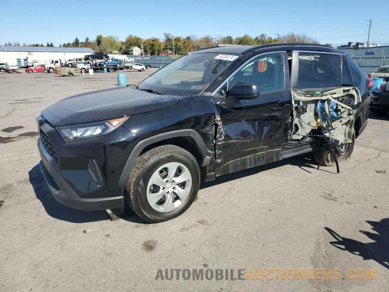 2T3F1RFV9MC251763 TOYOTA RAV4 2021