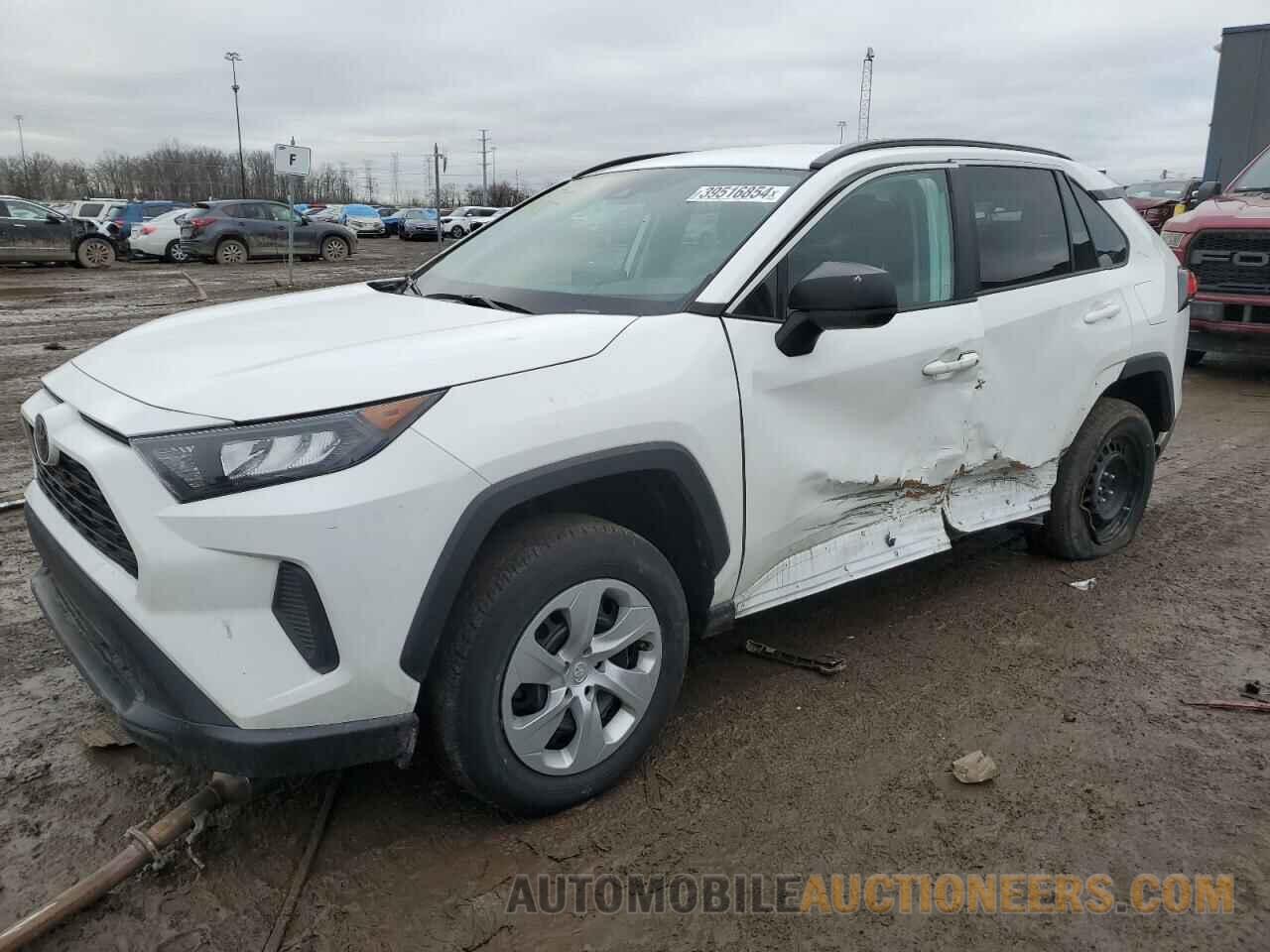 2T3F1RFV9MC252542 TOYOTA RAV4 2021